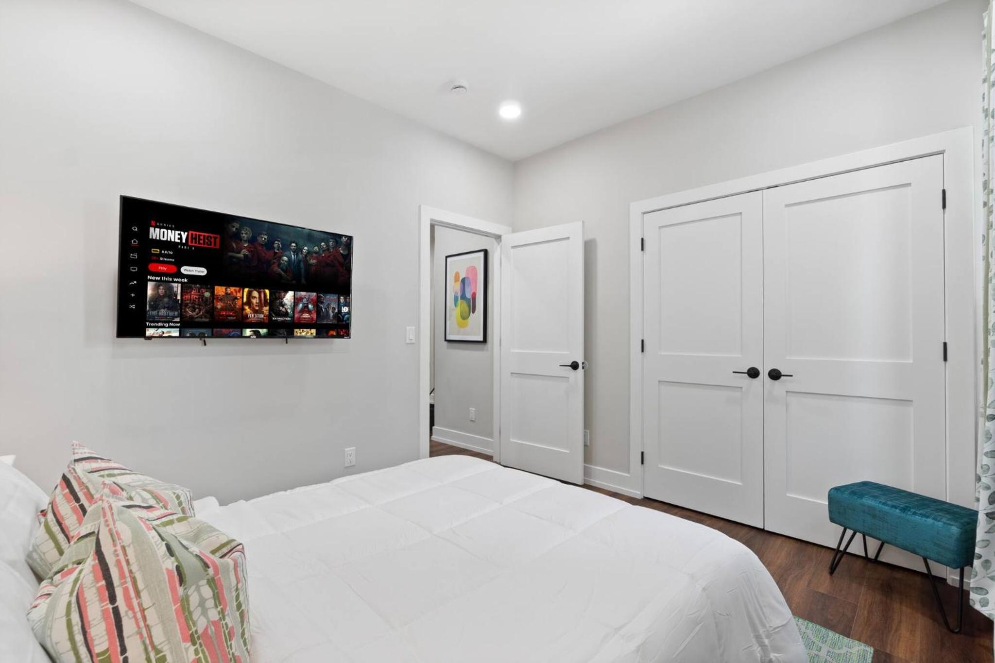 CityLine Group Stay | Near NYC | Private Parking