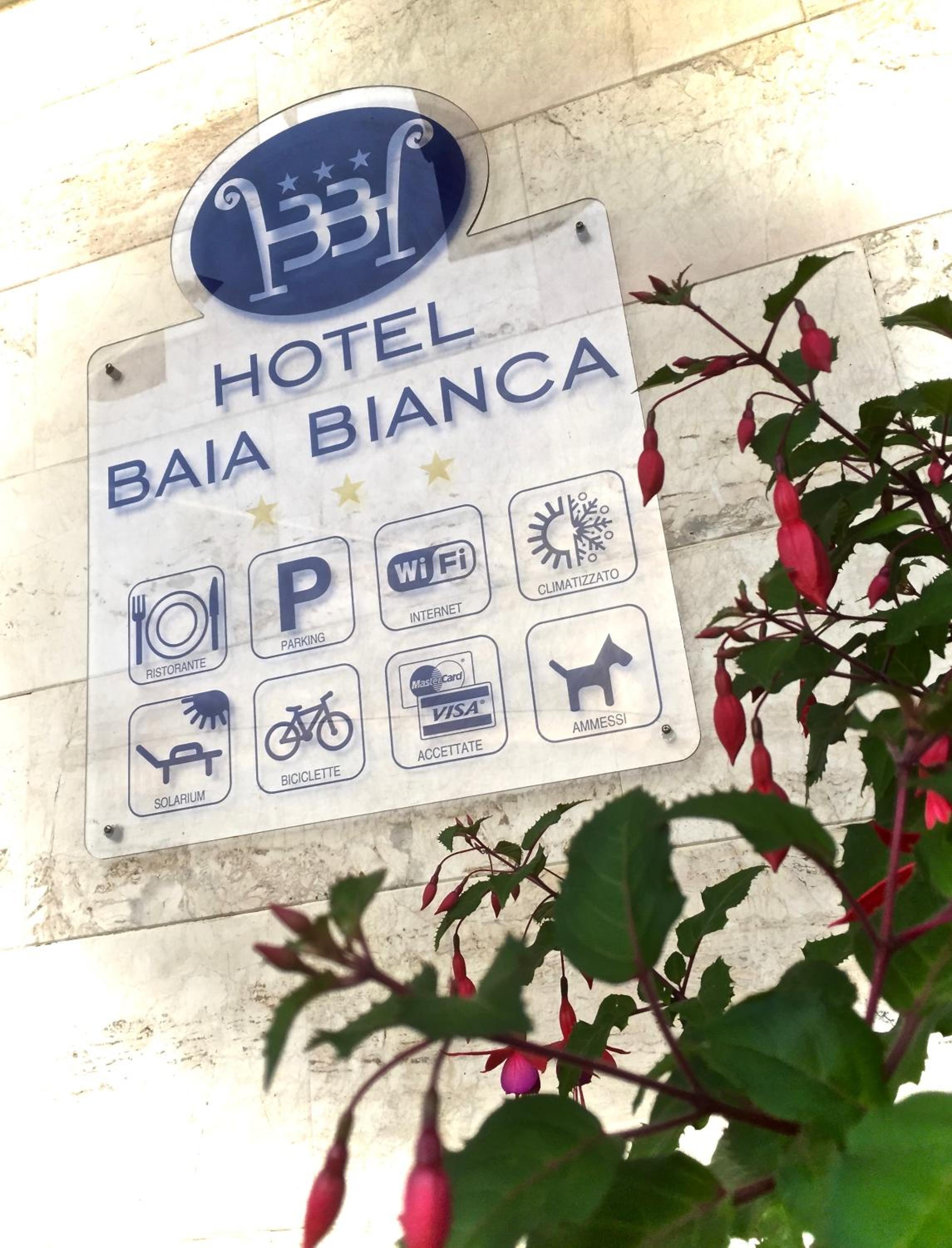 Hotel Baia Bianca, photo 13