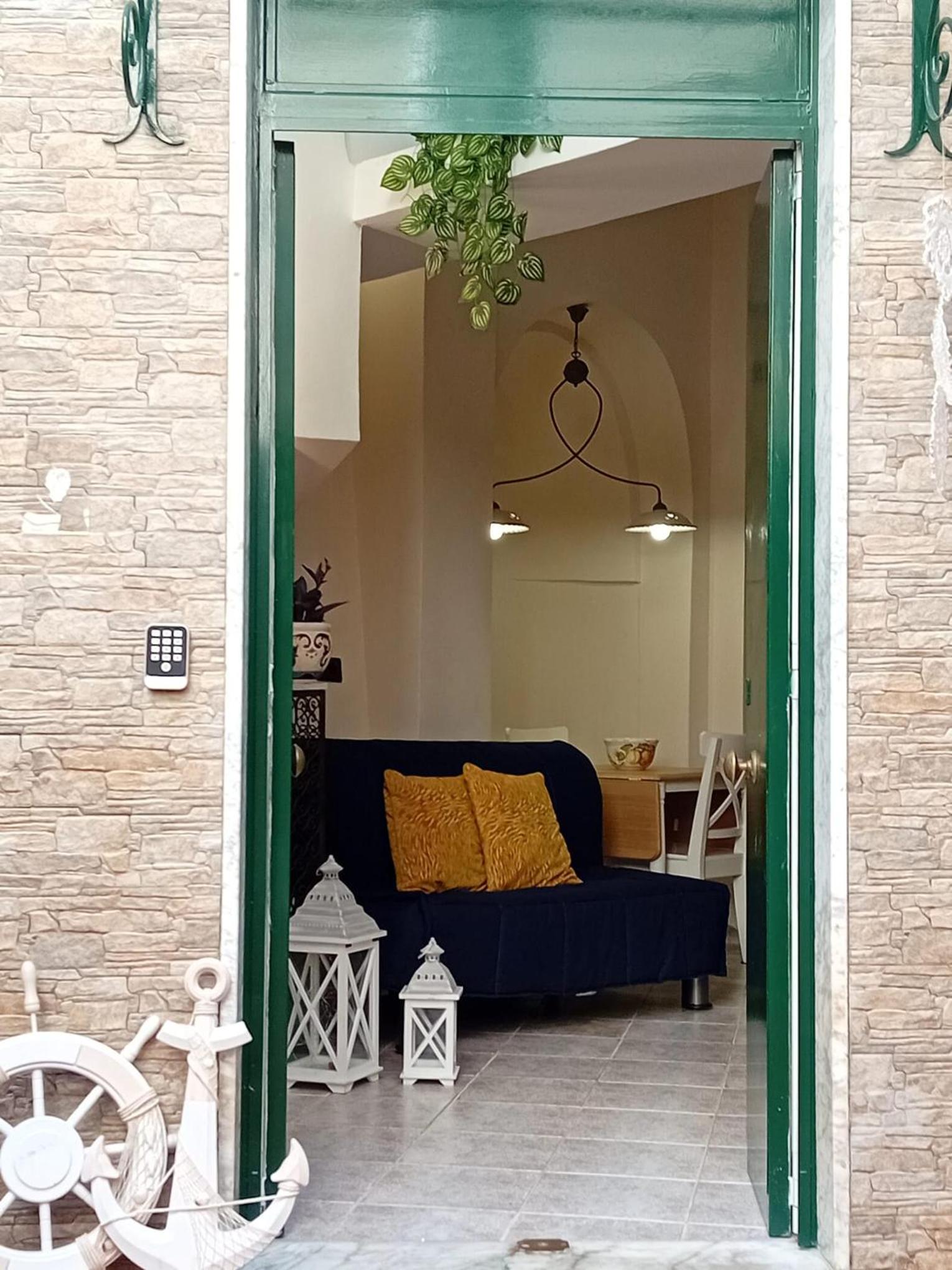Minerva Charming House Elegant & Central Stay in Salerno
