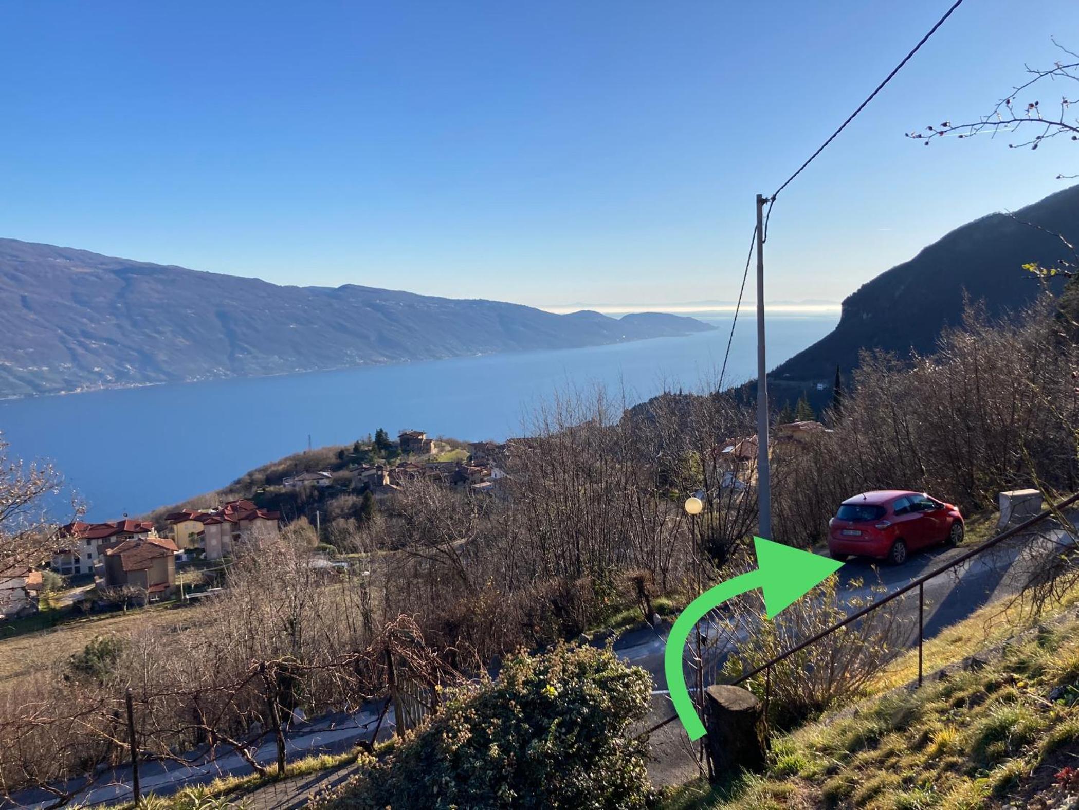 Casa del Lampone - Bungalow mit Gardaseeblick