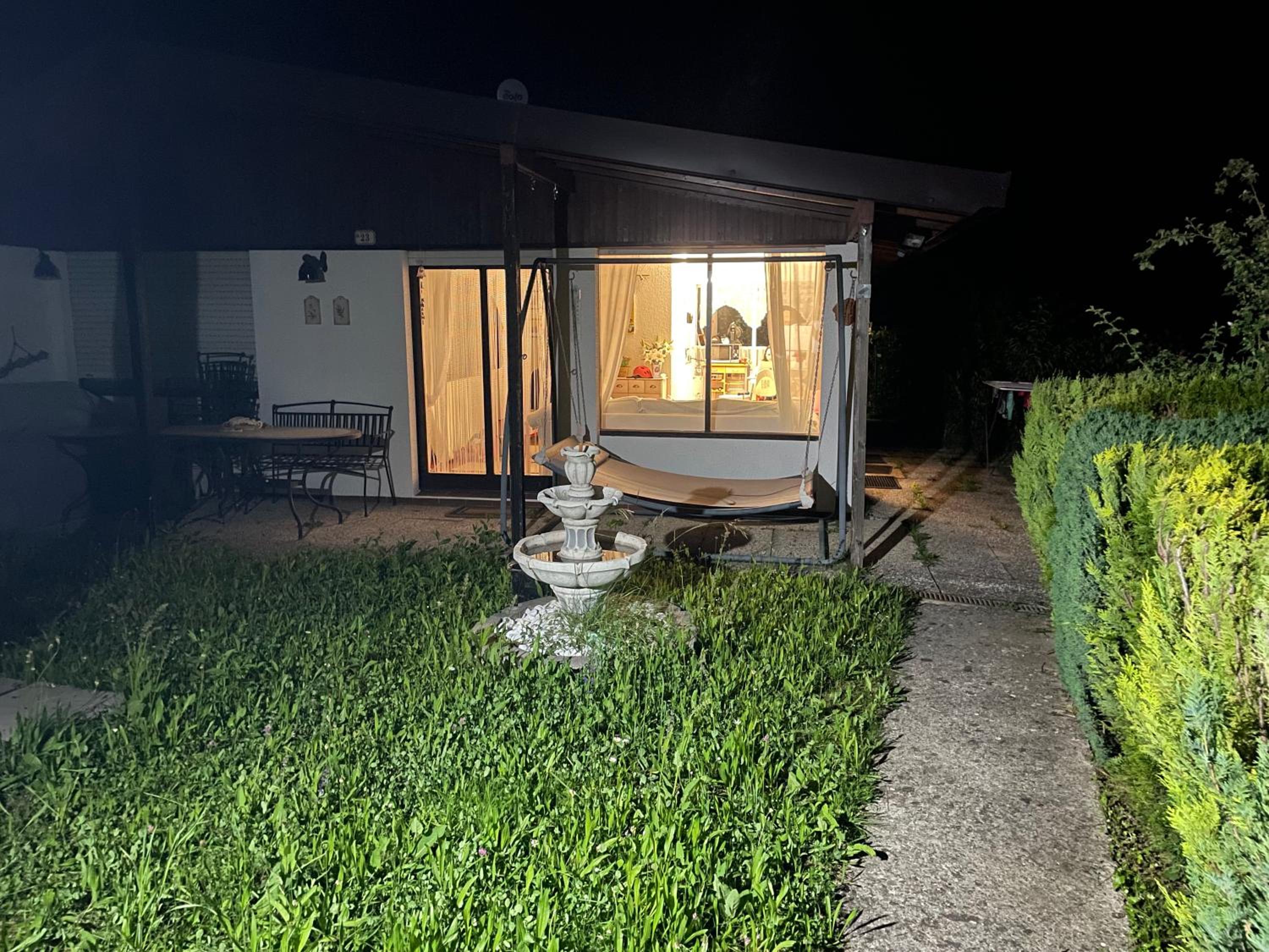 Casa del Lampone - Bungalow mit Gardaseeblick