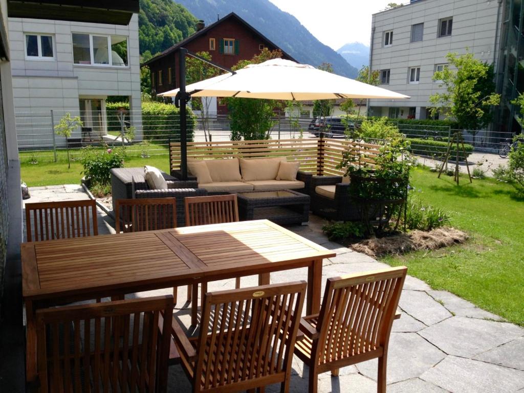 Chalet Montafon Schruns