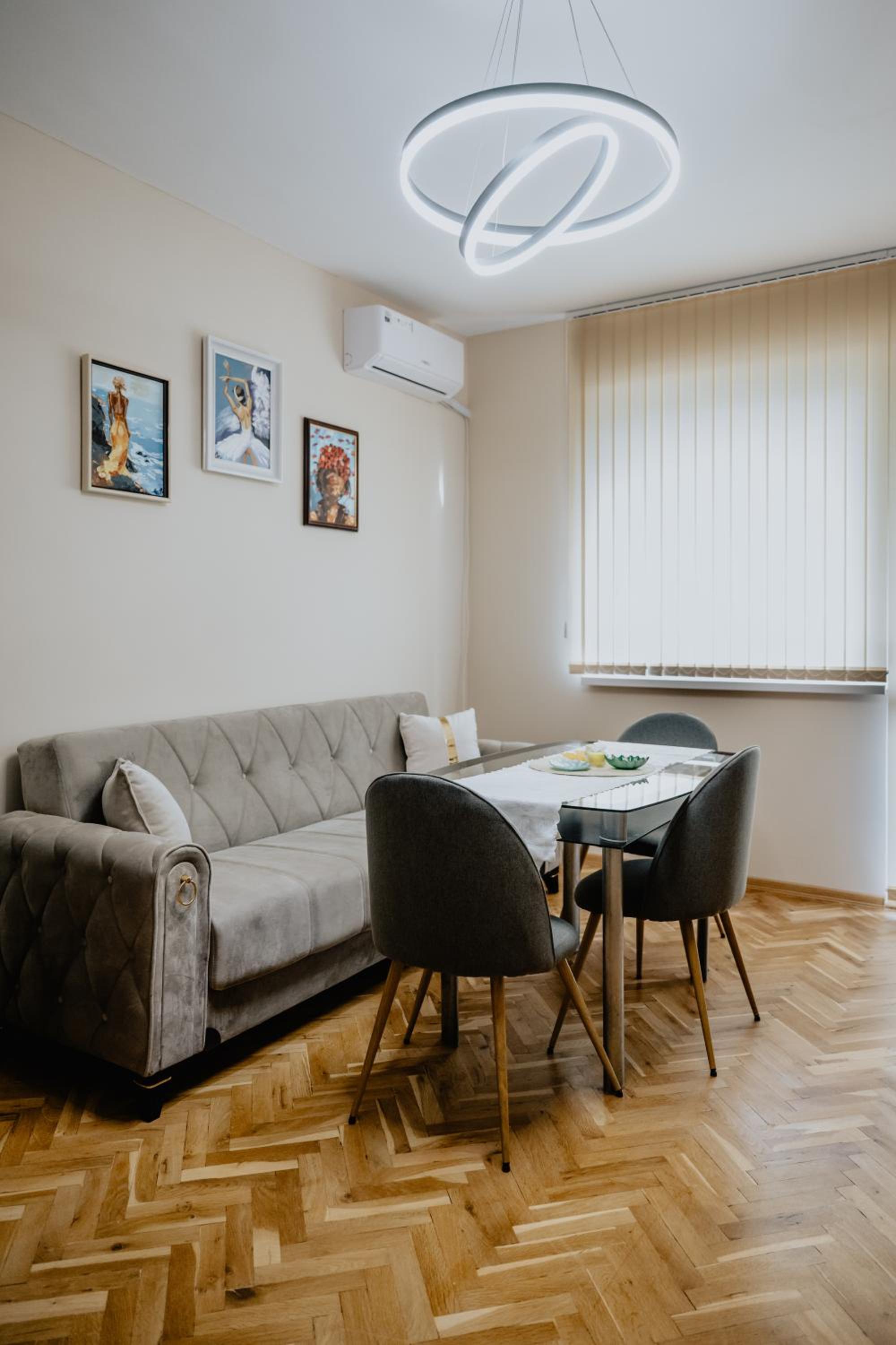 2BR Apartment Dobrevi