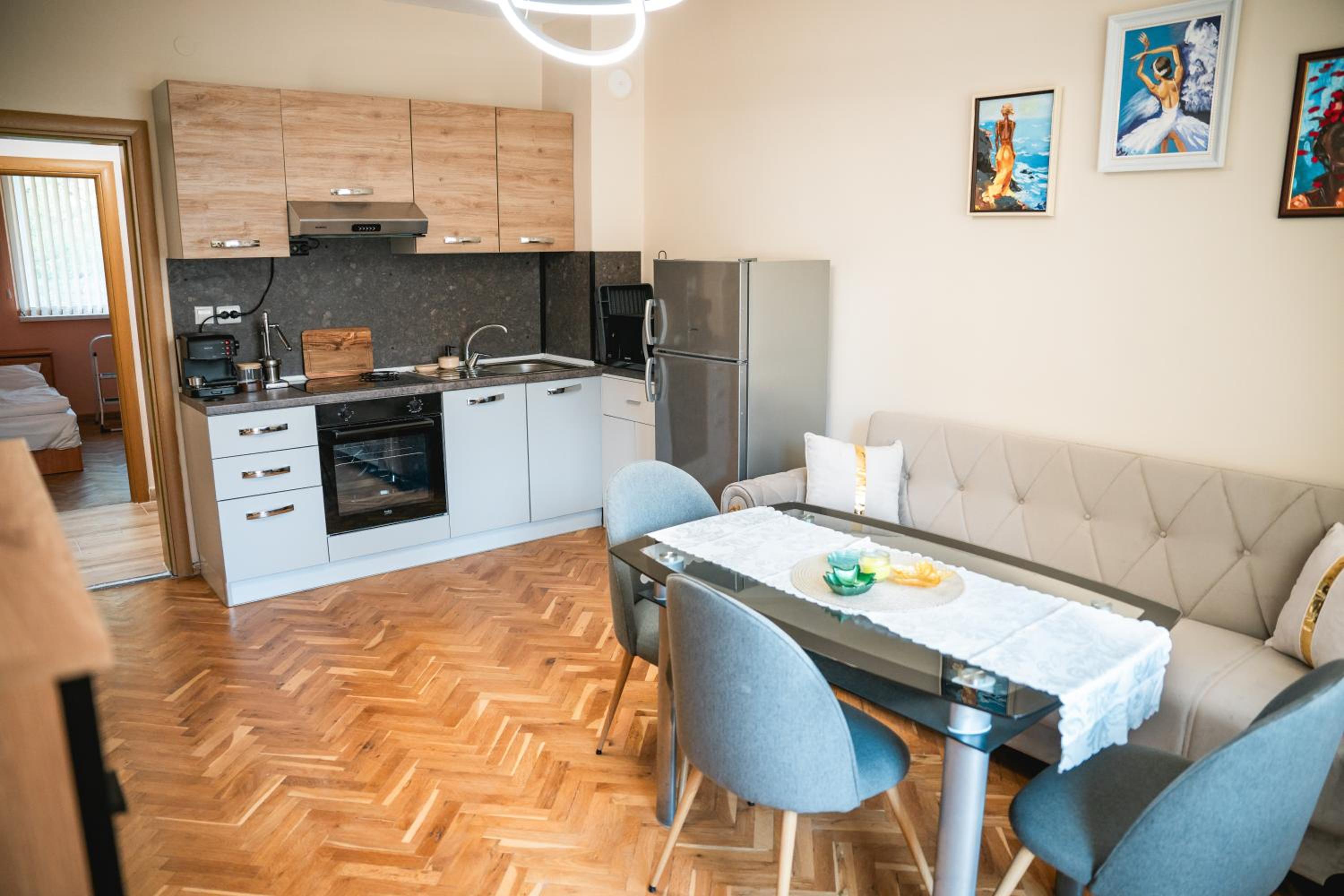 2BR Apartment Dobrevi