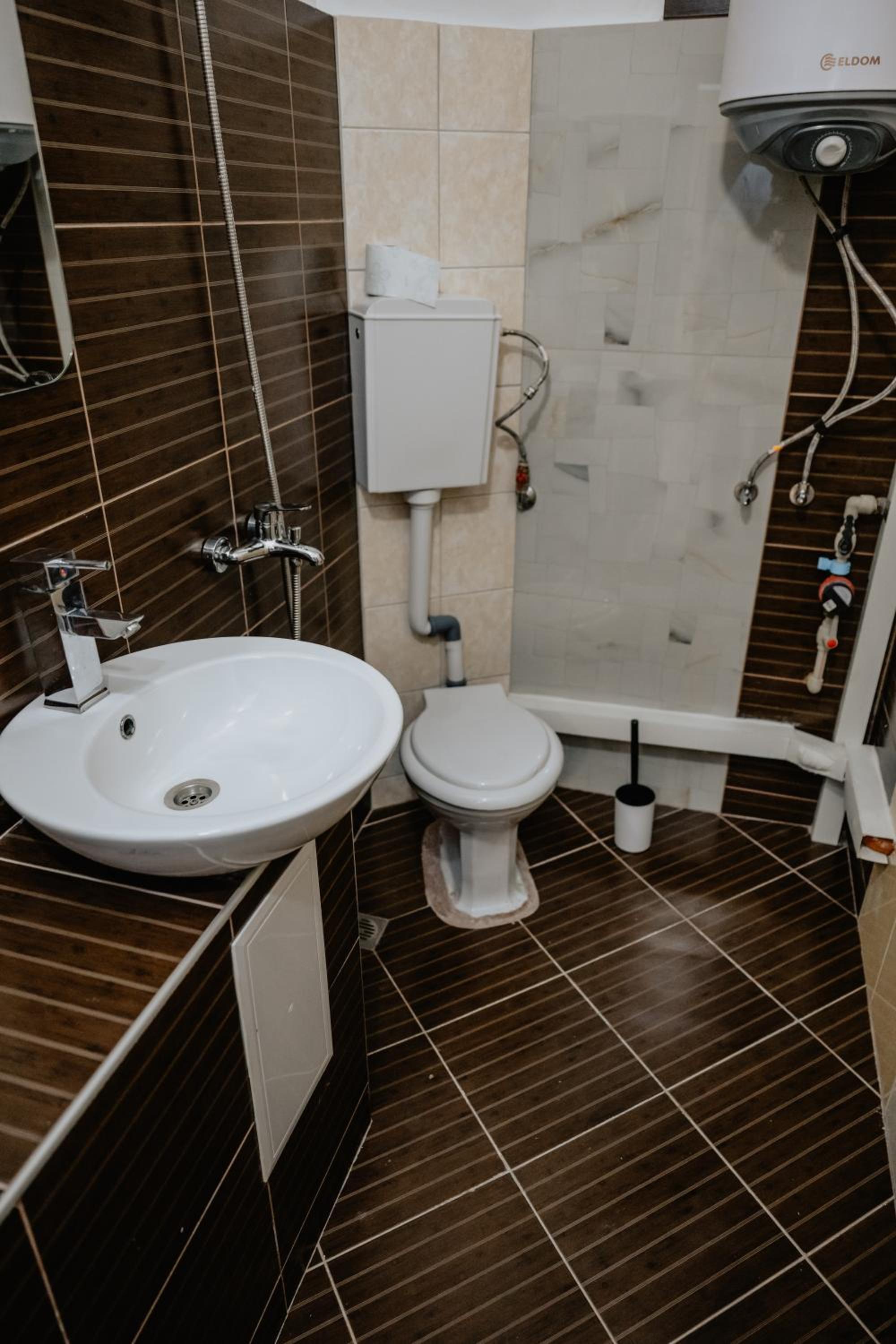 2BR Apartment Dobrevi