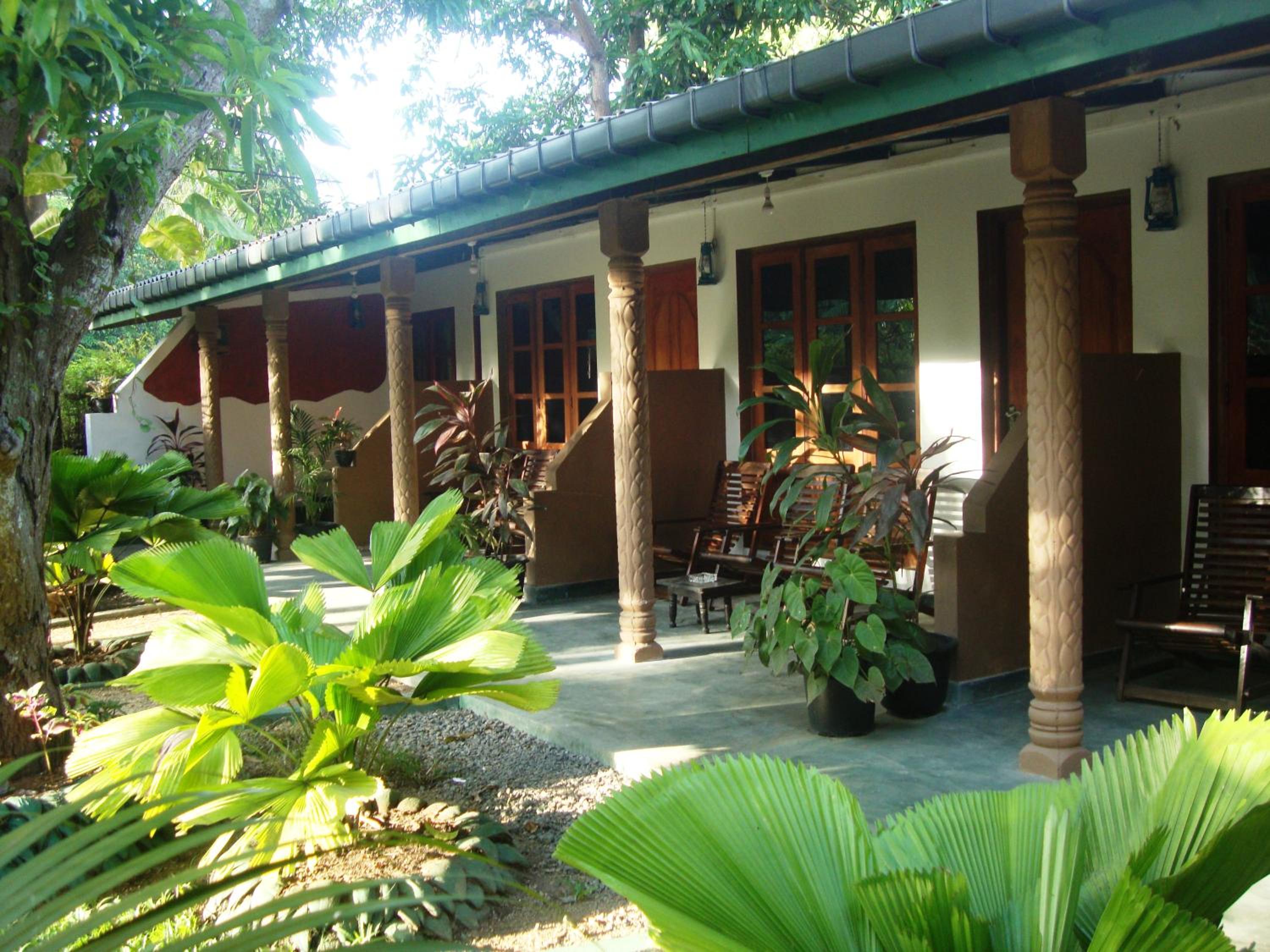 The Nature Park Villa
