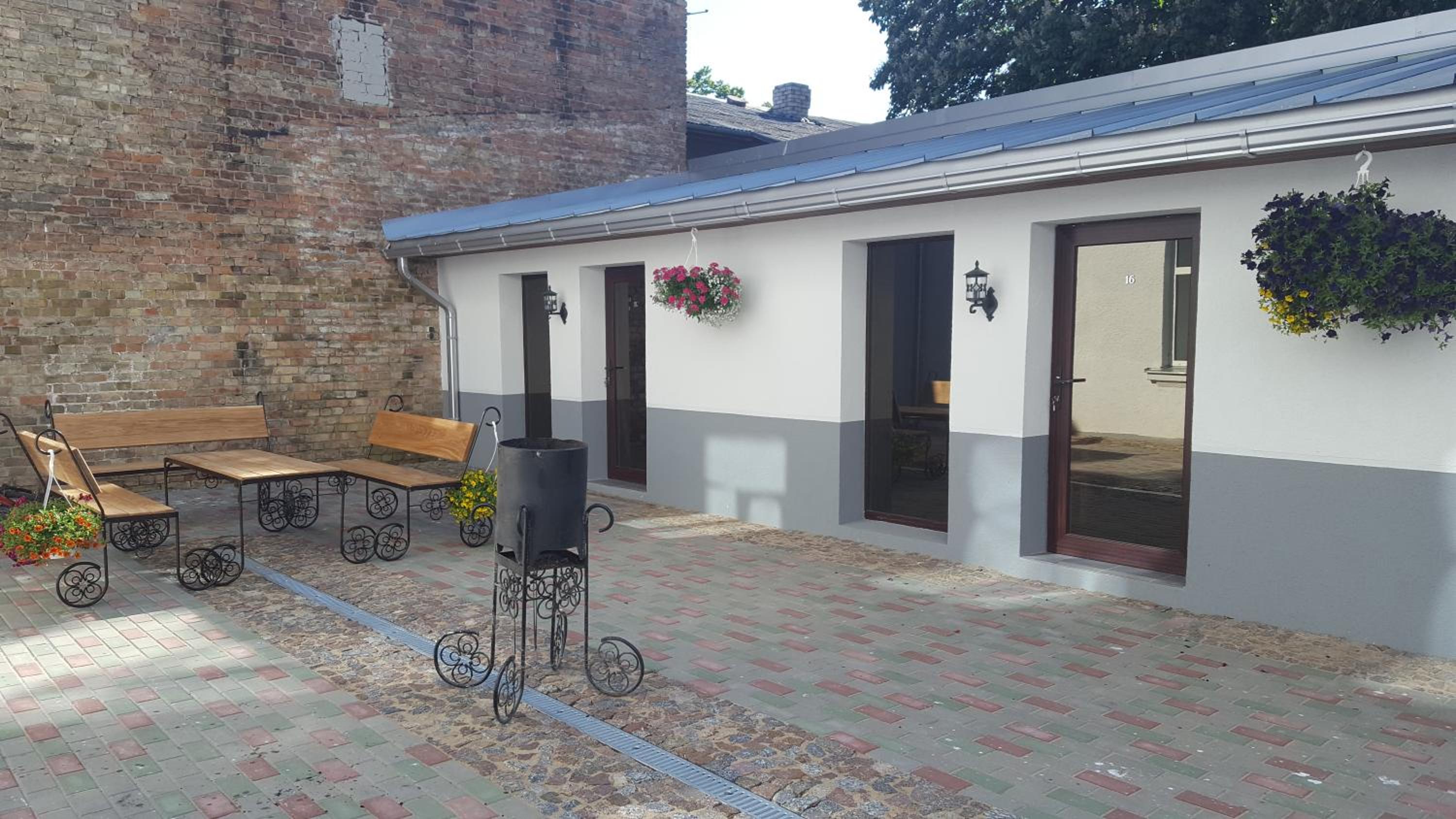 Ventspils Centra Apartamenti