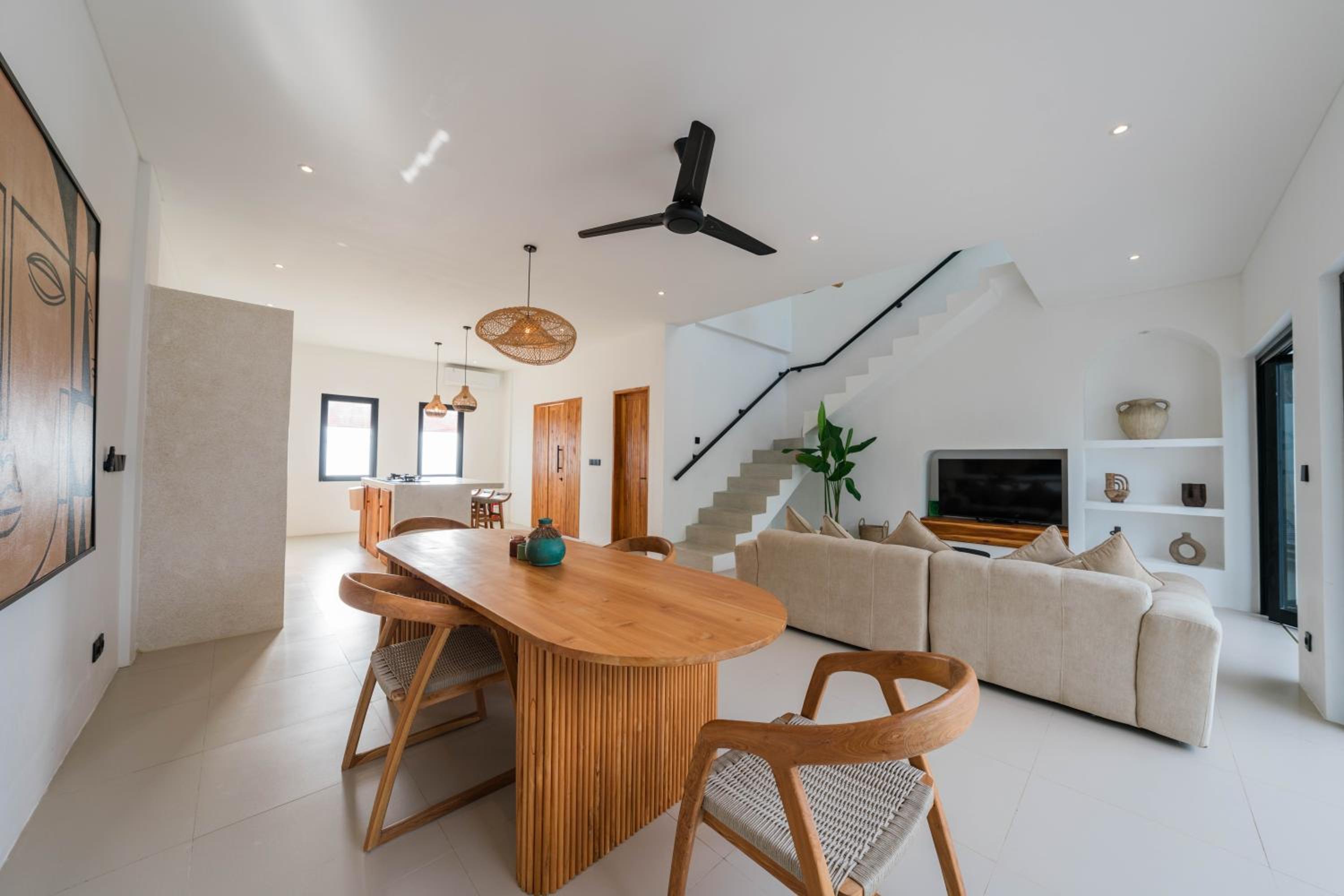 Villa Aura - Spacious 1BR Private Pool Luxury Villa