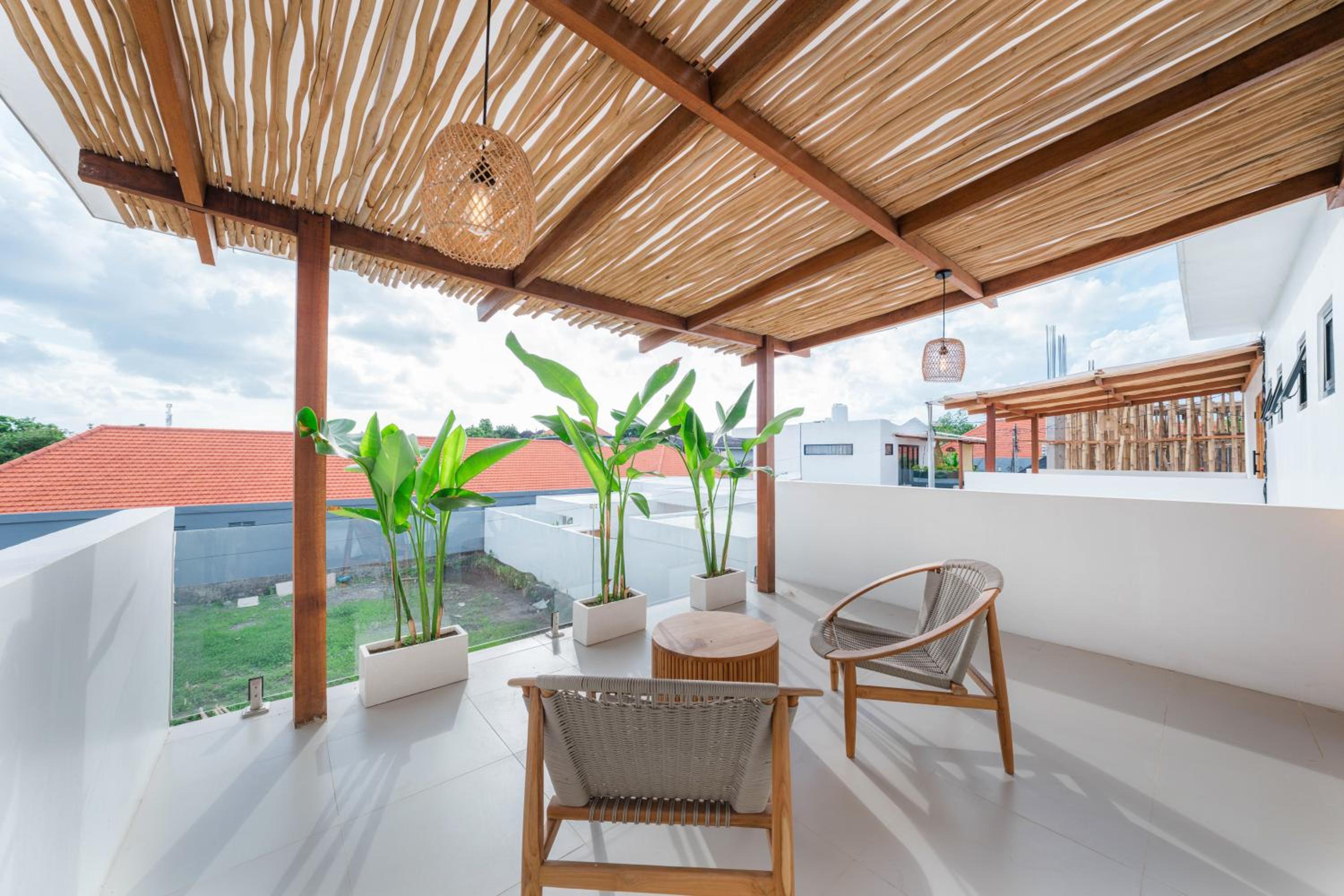 Villa Aura - Spacious 1BR Private Pool Luxury Villa