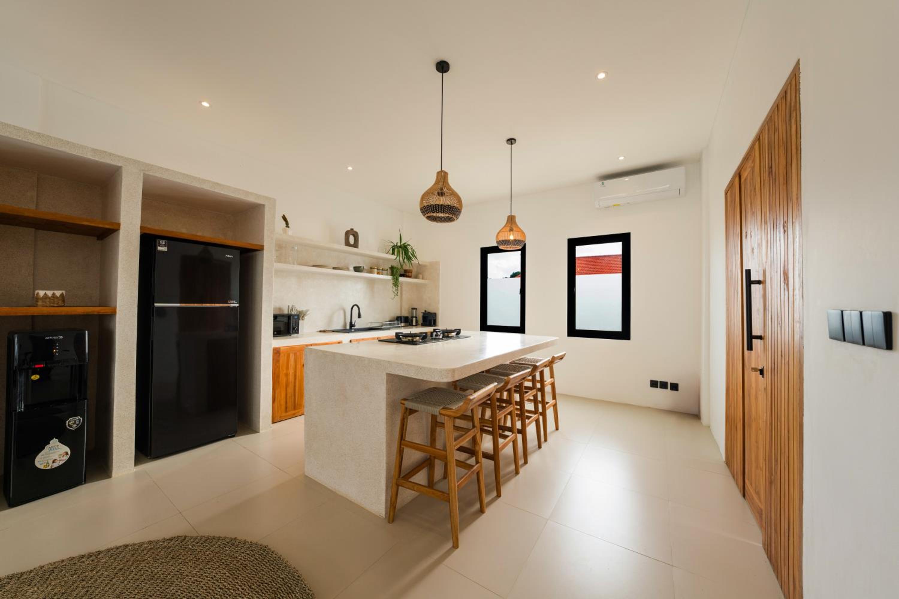 Villa Aura - Spacious 1BR Private Pool Luxury Villa
