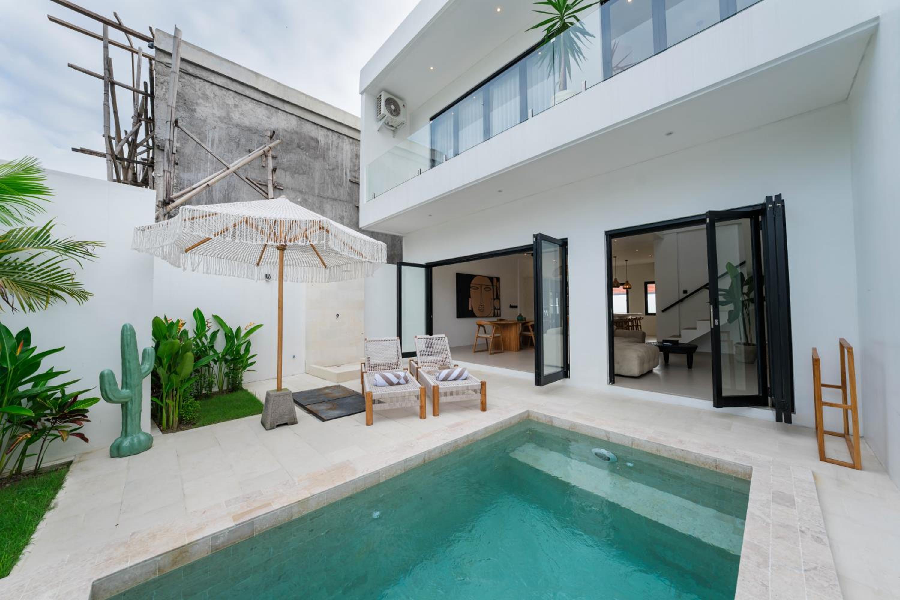 Villa Aura - Spacious 1BR Private Pool Luxury Villa