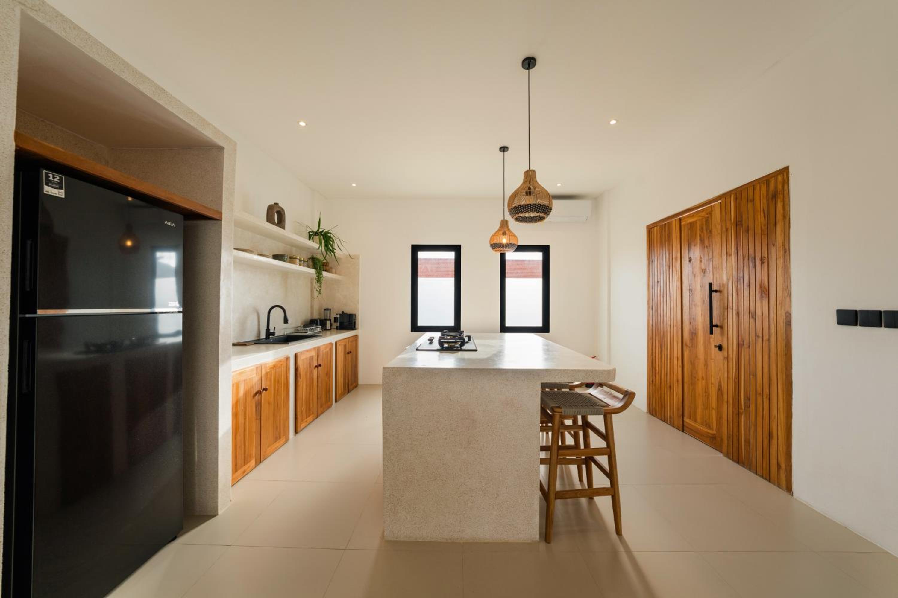 Villa Aura - Spacious 1BR Private Pool Luxury Villa