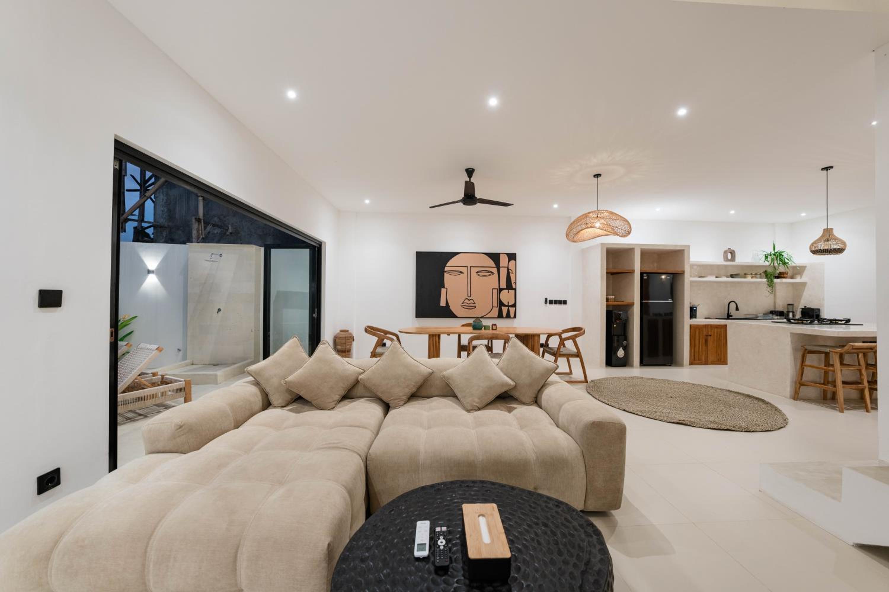 Villa Aura - Spacious 1BR Private Pool Luxury Villa