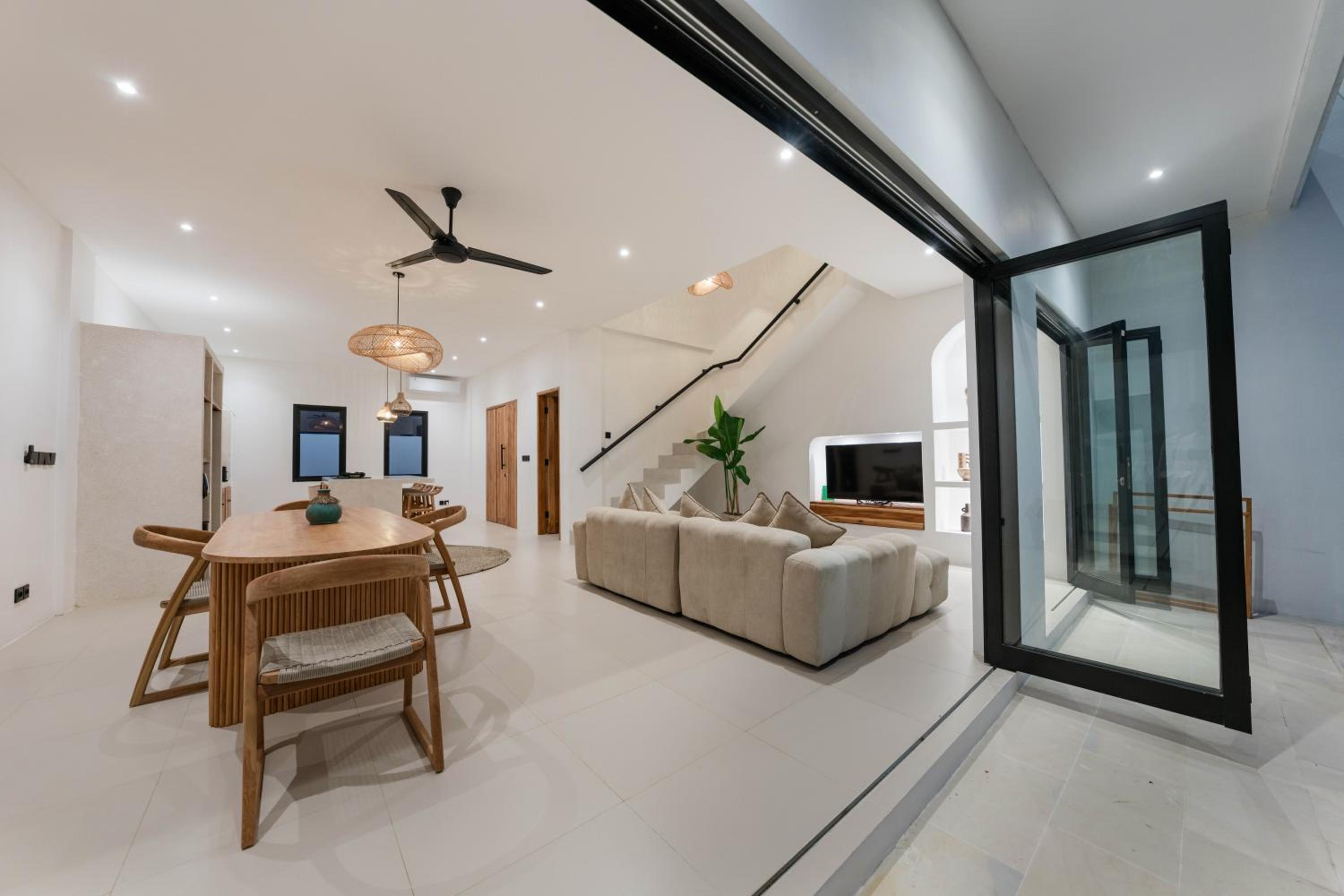 Villa Aura - Spacious 1BR Private Pool Luxury Villa