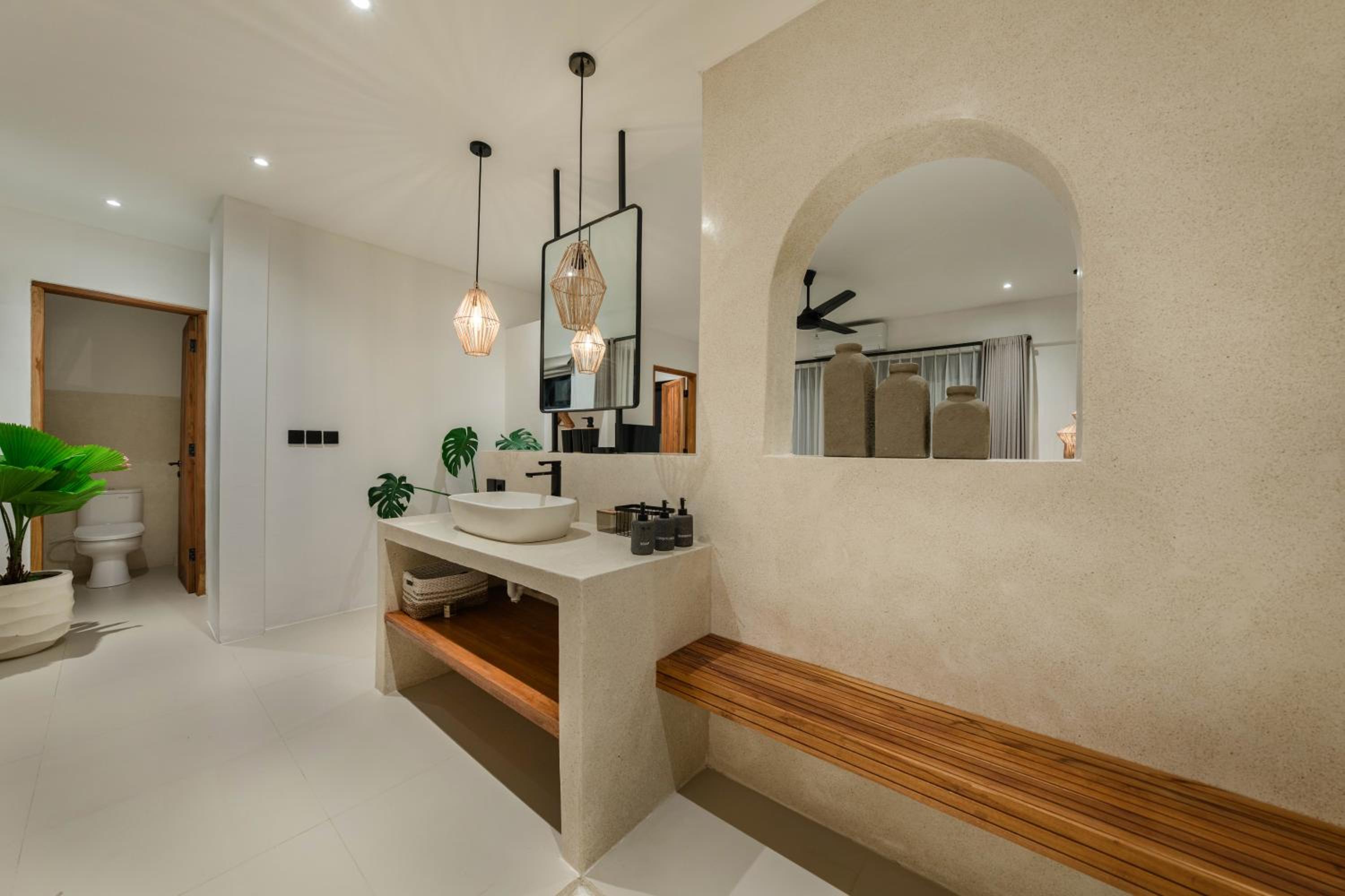 Villa Aura - Spacious 1BR Private Pool Luxury Villa
