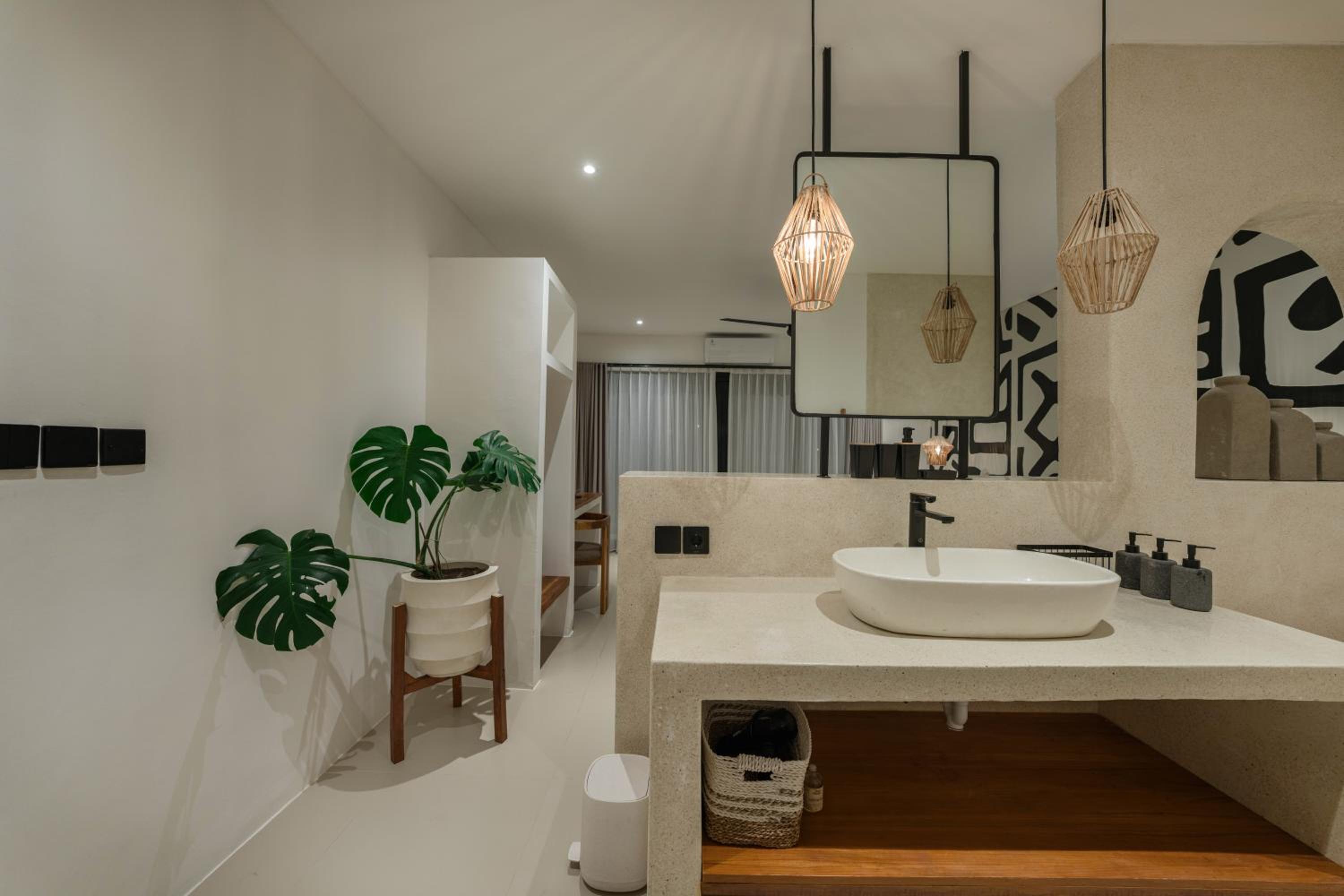 Villa Aura - Spacious 1BR Private Pool Luxury Villa