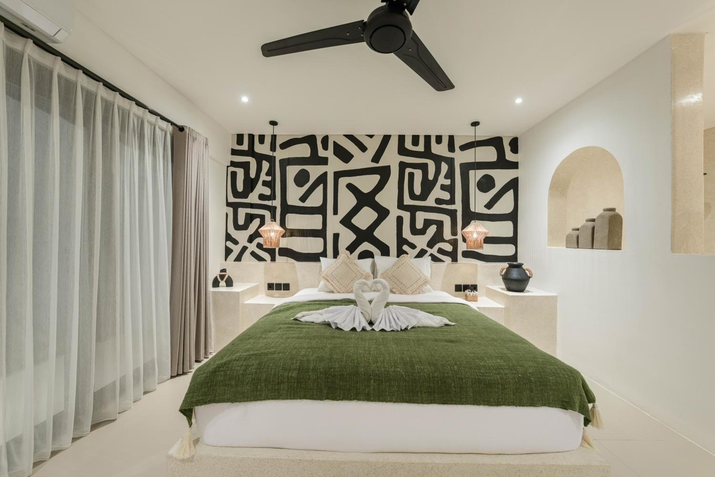 Villa Aura - Spacious 1BR Private Pool Luxury Villa