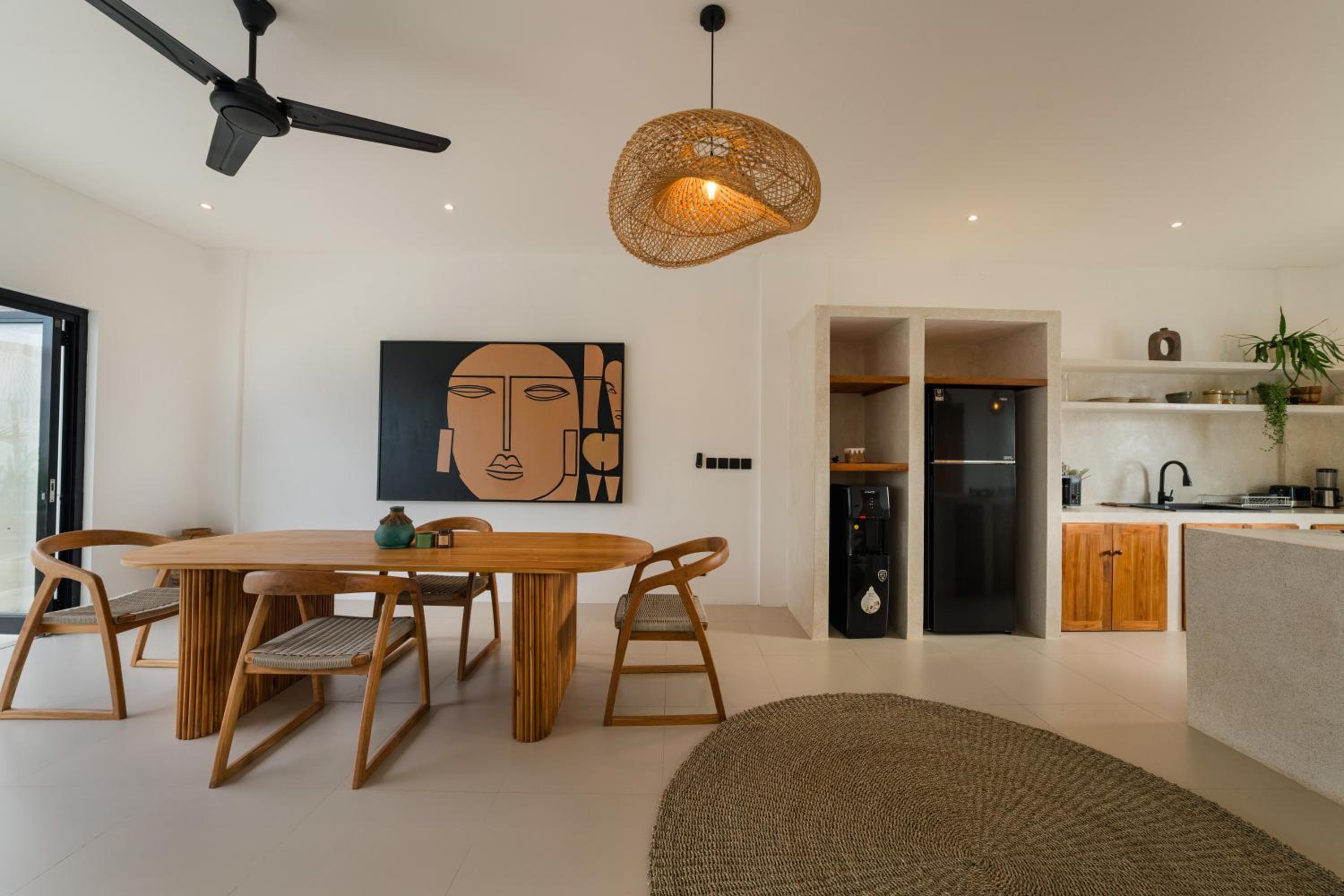 Villa Aura - Spacious 1BR Private Pool Luxury Villa