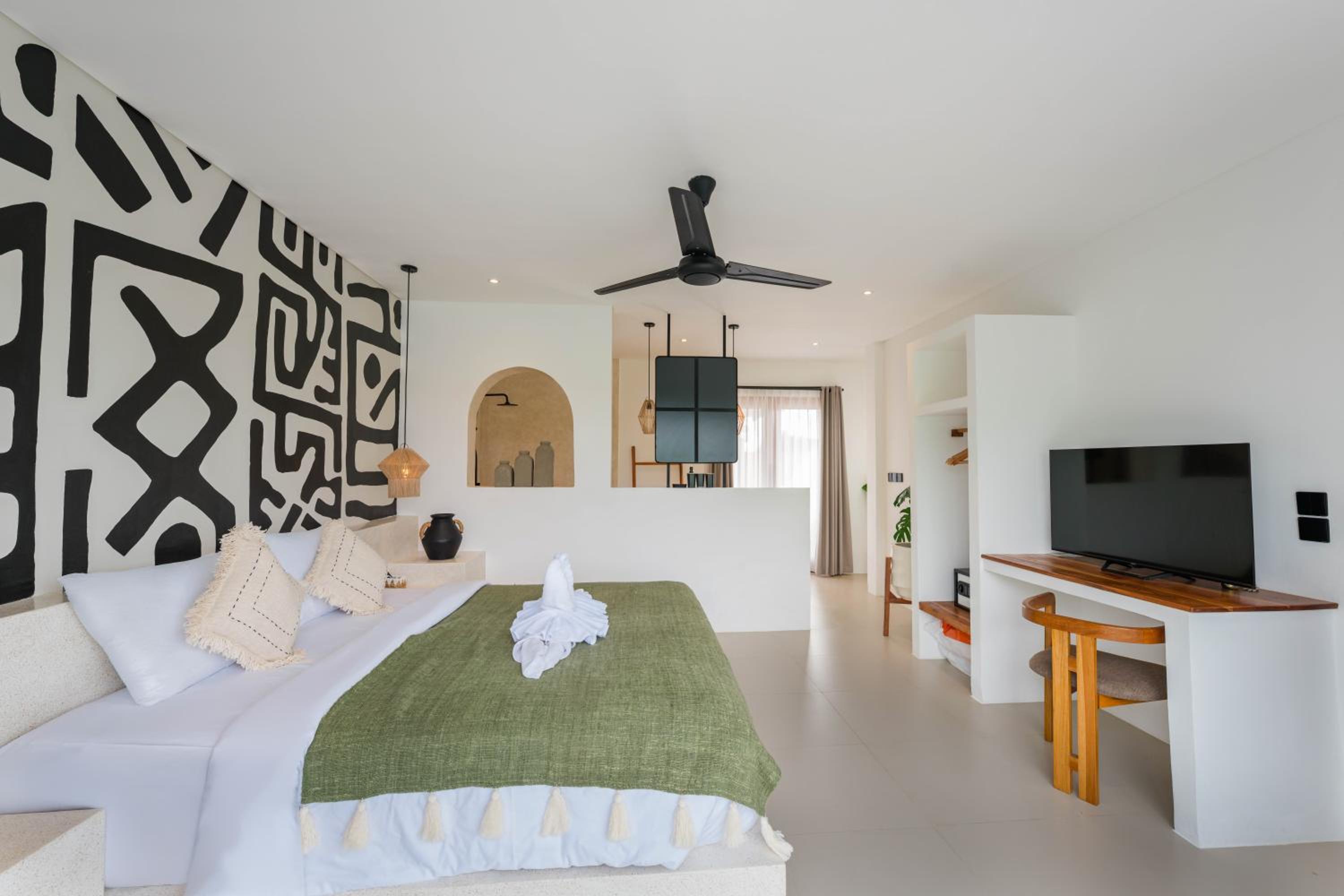Villa Aura - Spacious 1BR Private Pool Luxury Villa