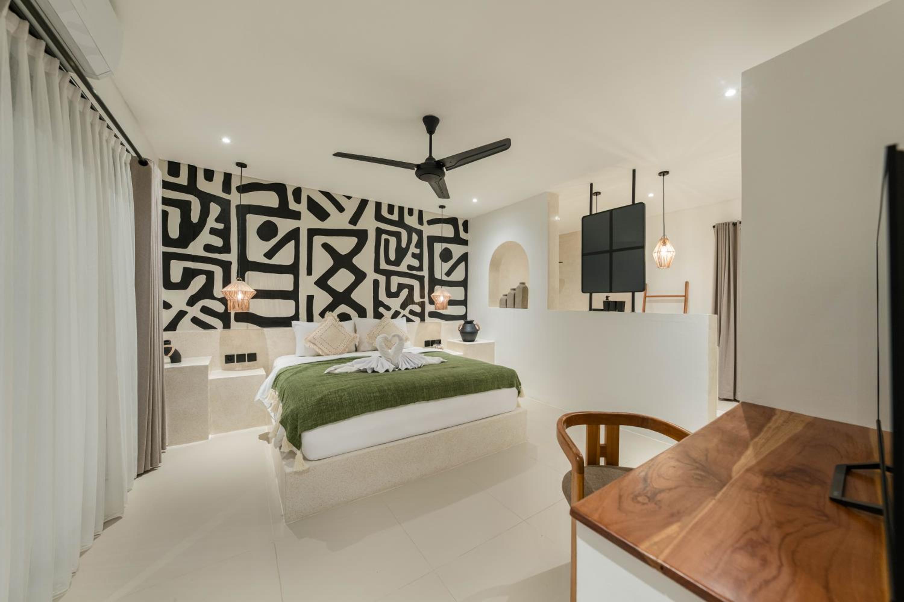 Villa Aura - Spacious 1BR Private Pool Luxury Villa