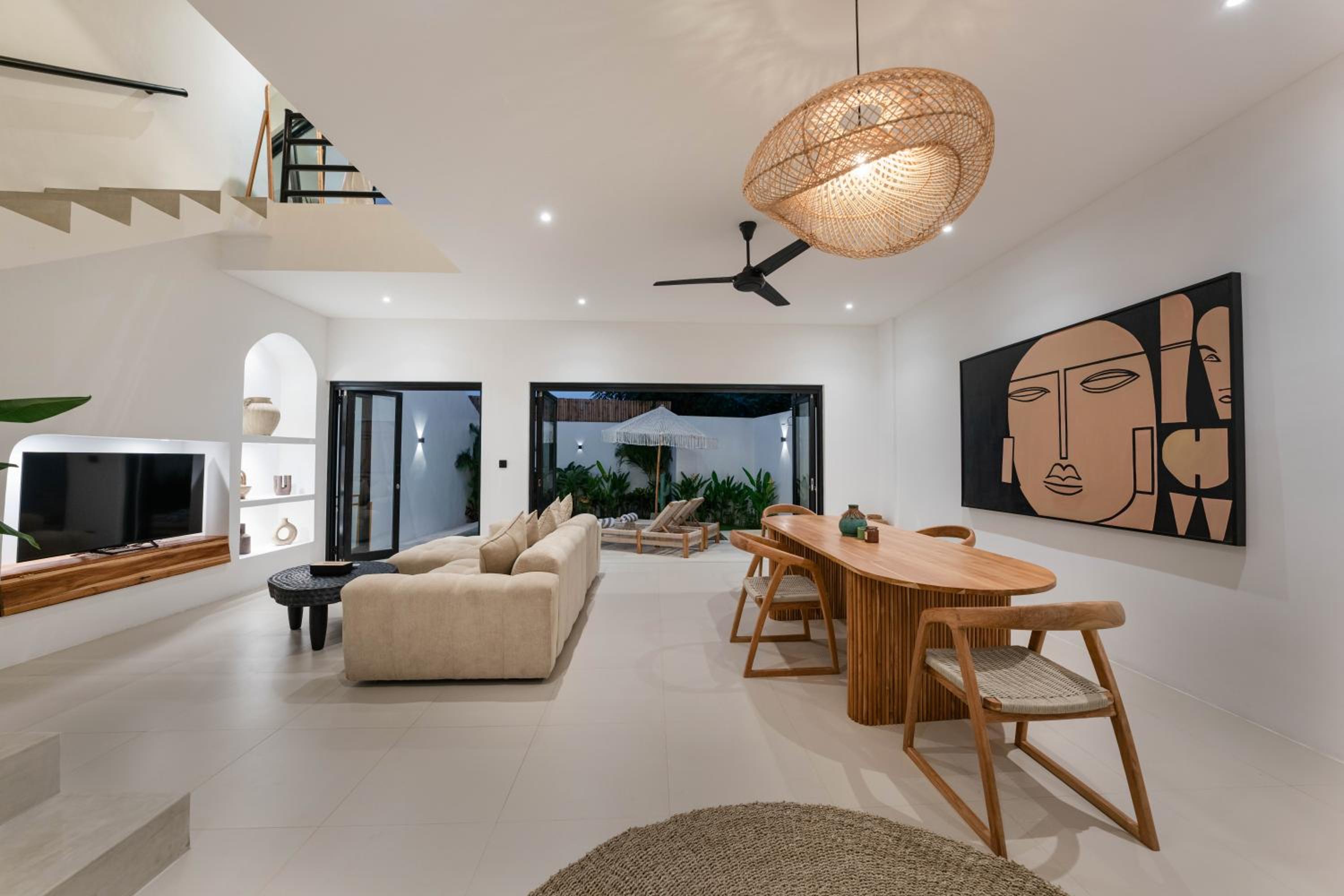 Villa Aura - Spacious 1BR Private Pool Luxury Villa