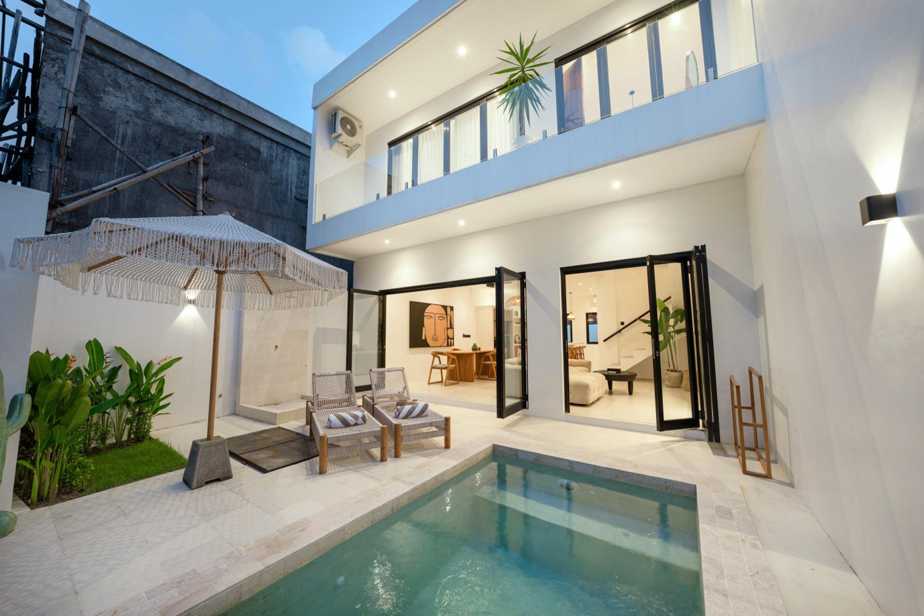 Villa Aura - Spacious 1BR Private Pool Luxury Villa