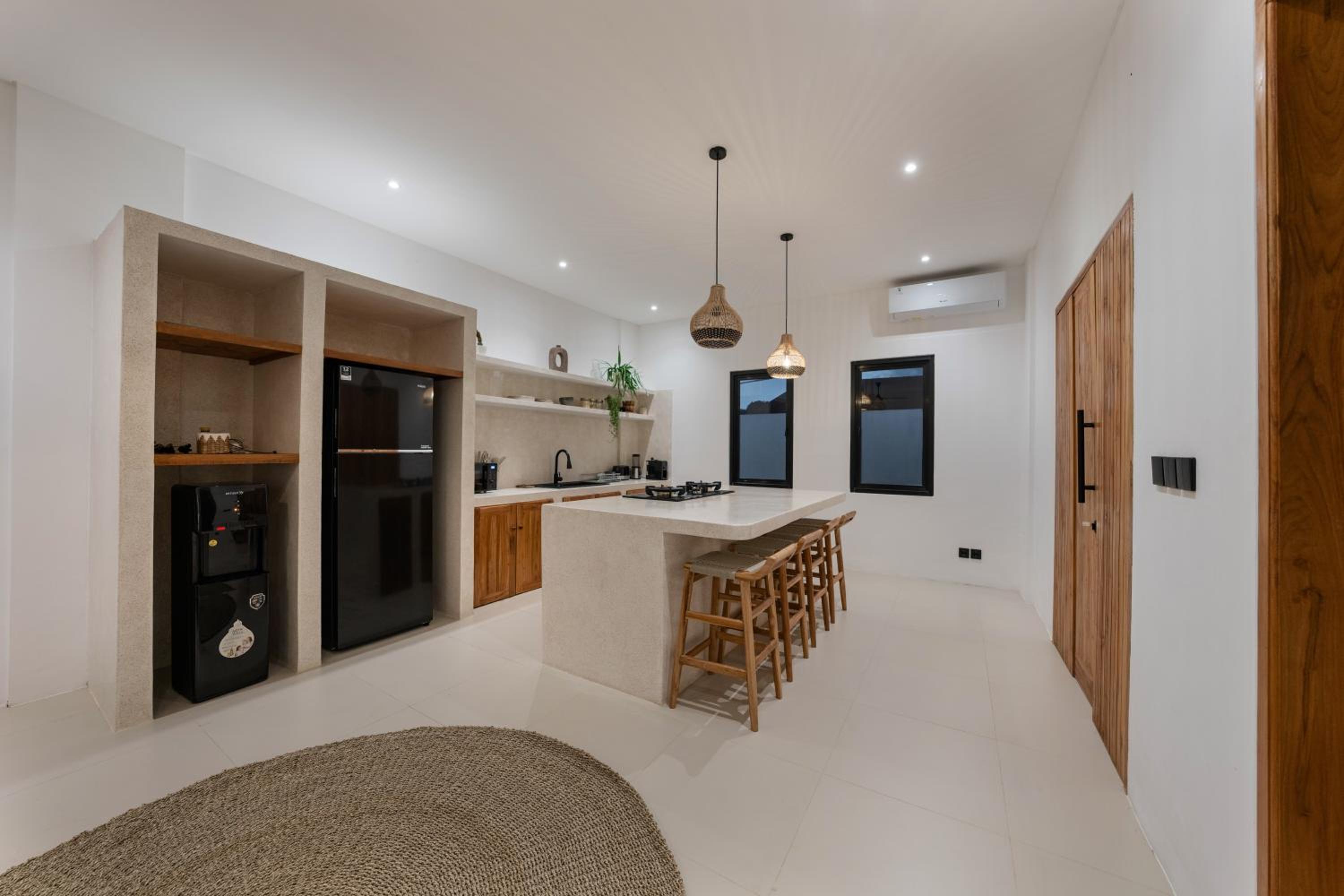 Villa Aura - Spacious 1BR Private Pool Luxury Villa