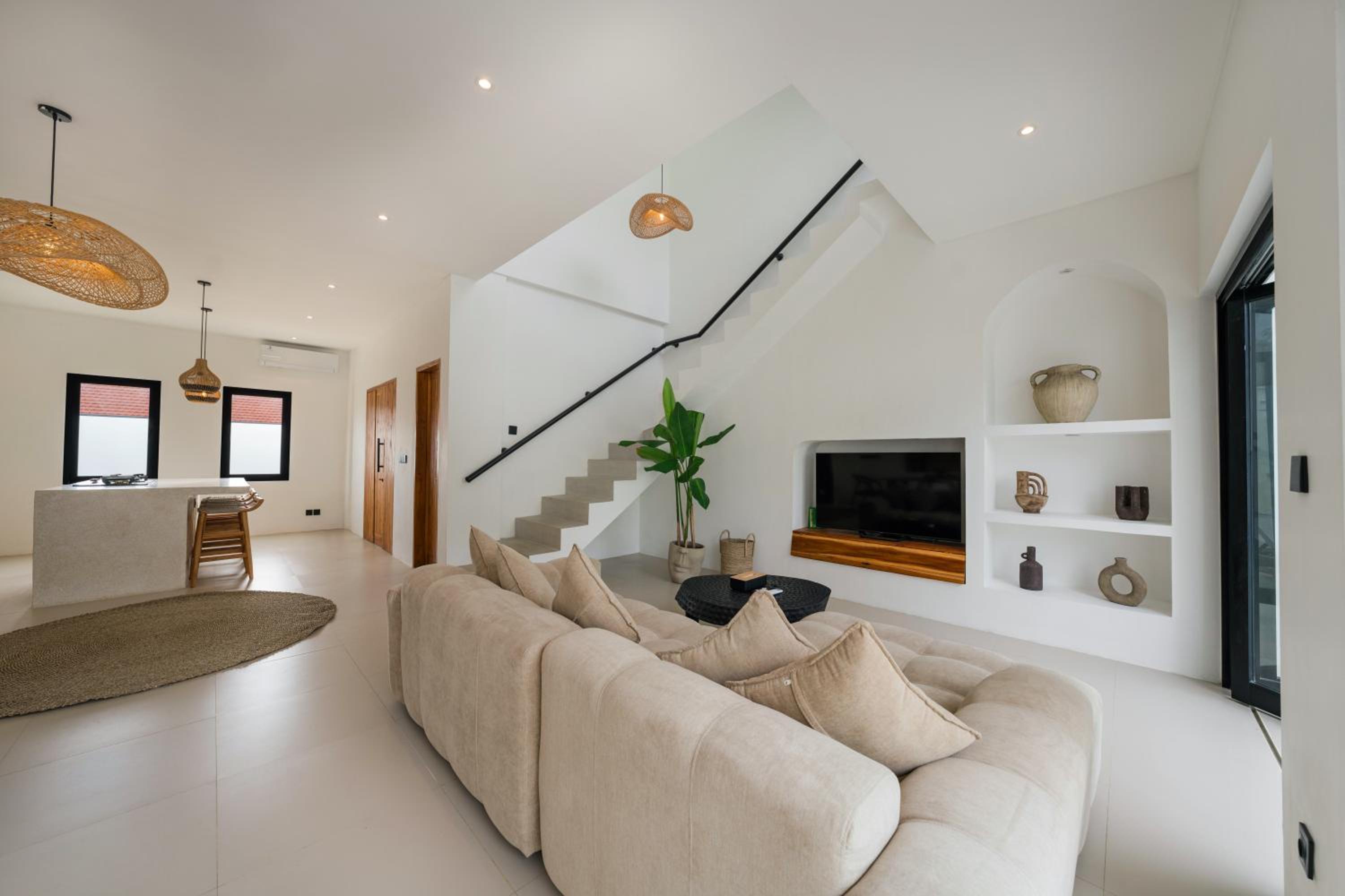 Villa Aura - Spacious 1BR Private Pool Luxury Villa