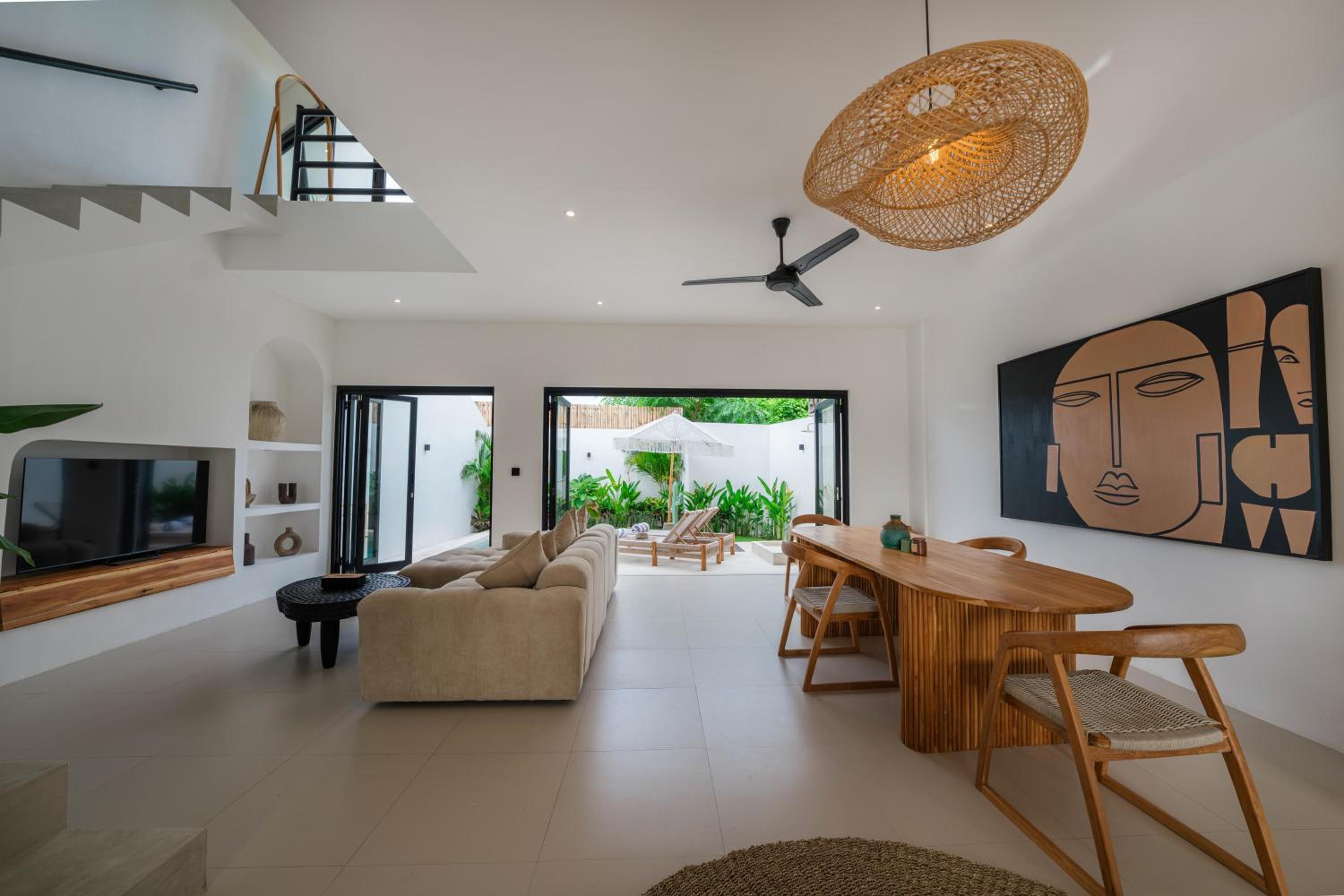 Villa Aura - Spacious 1BR Private Pool Luxury Villa
