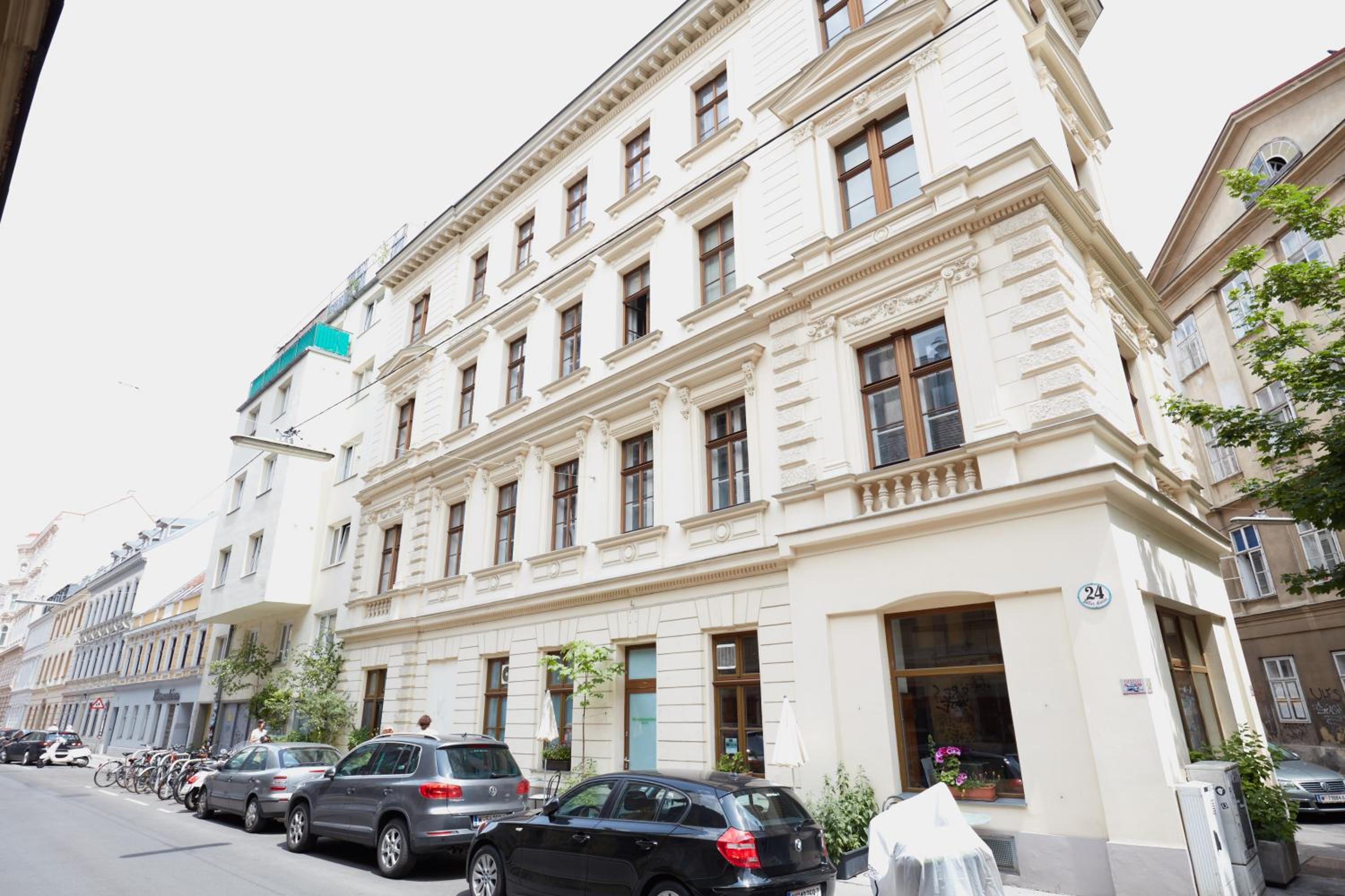 Traditional Apartments Vienna TAV - City