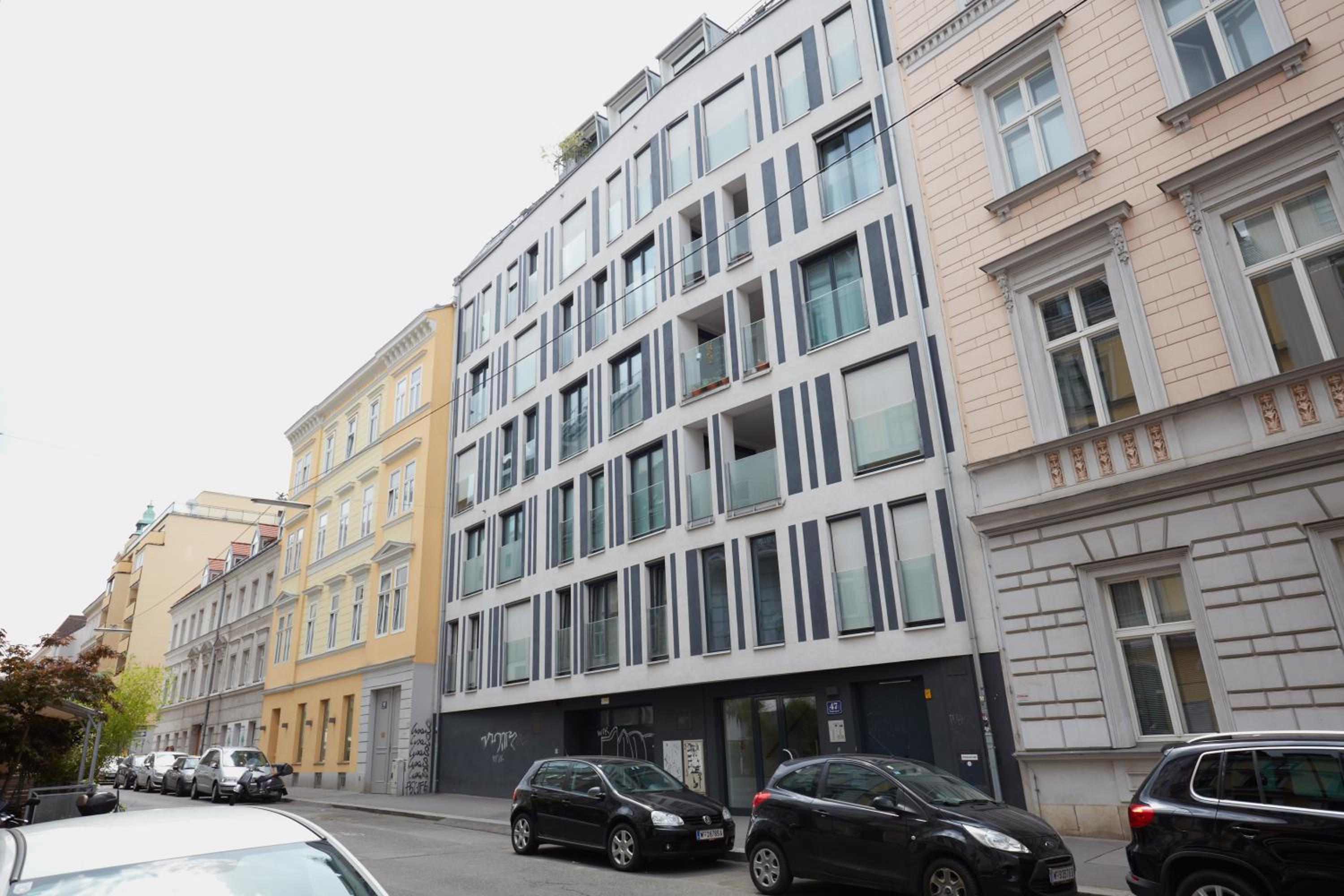 Traditional Apartments Vienna TAV - Design