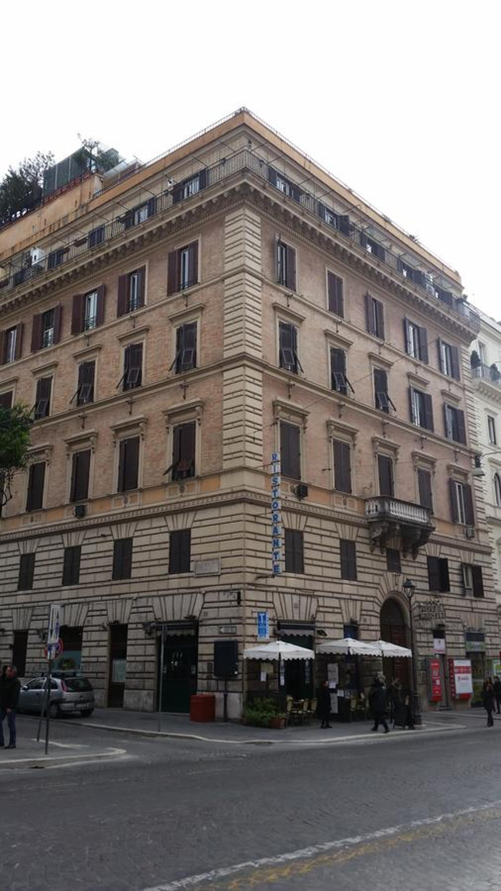 Apartment Rome 18