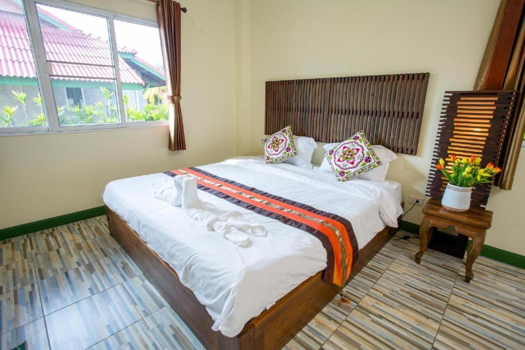 Phanumas Resort Chiang Mai