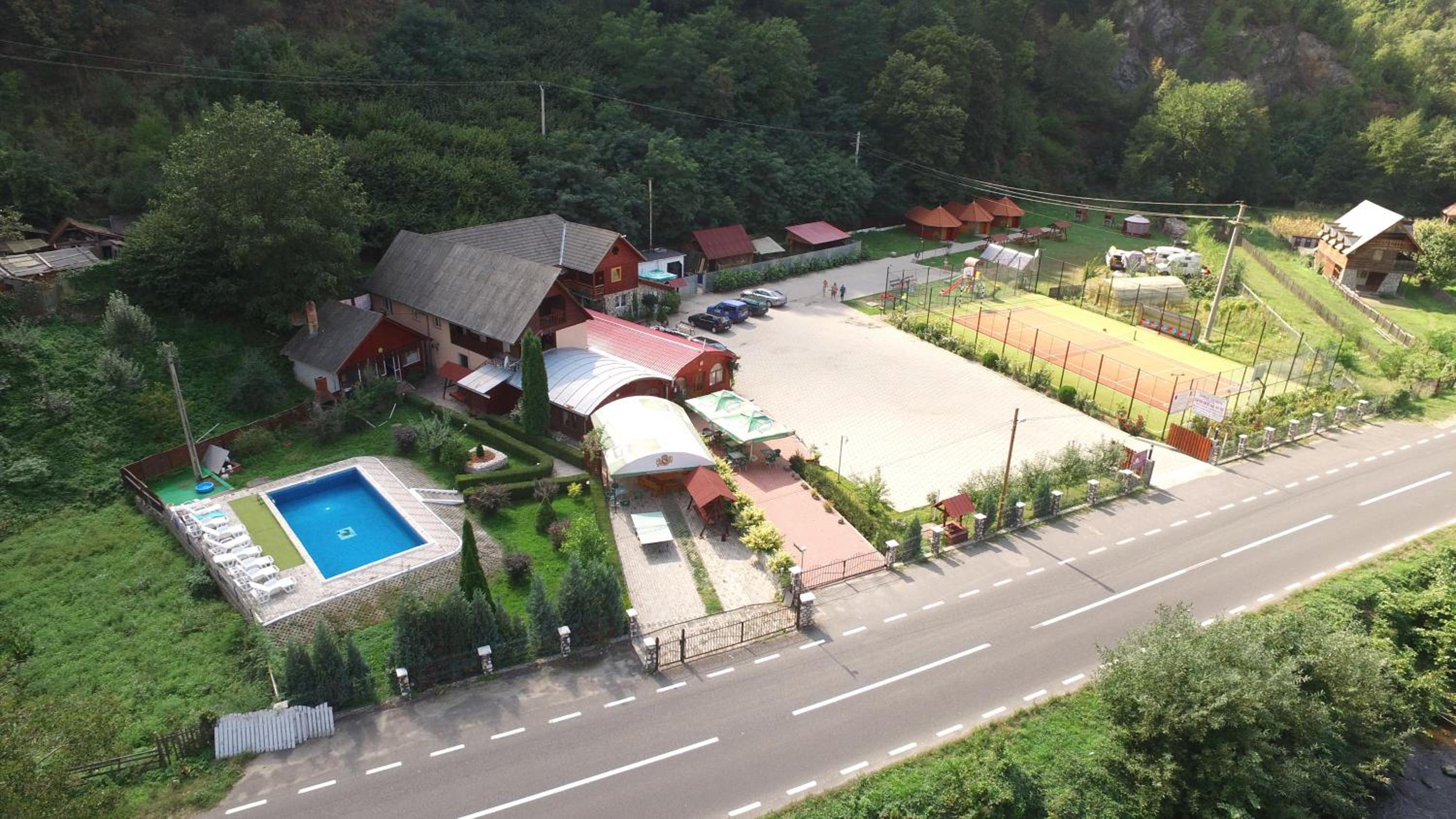 Podul Cetatii view 4