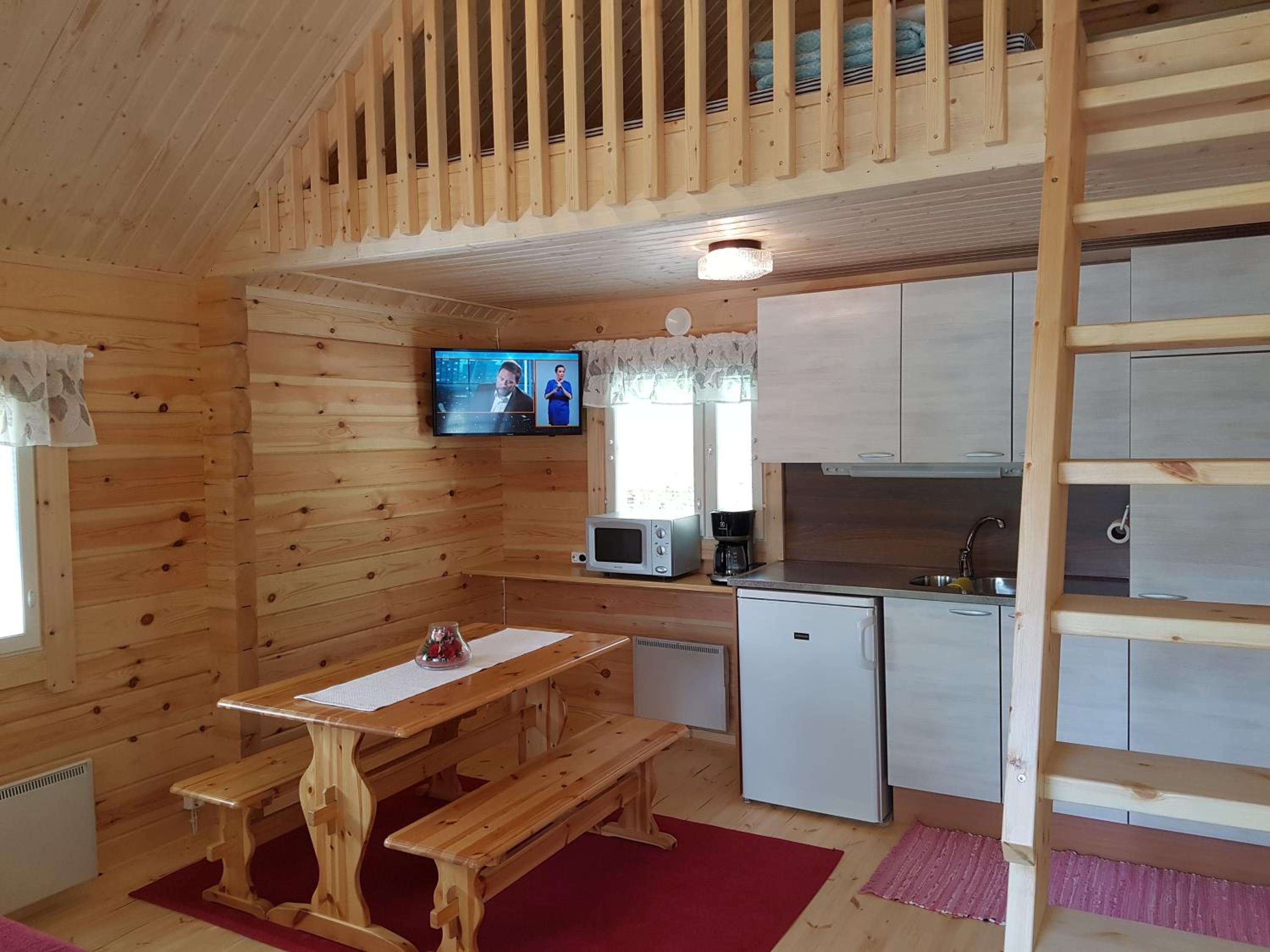 Mansikkaharju Holiday Camp