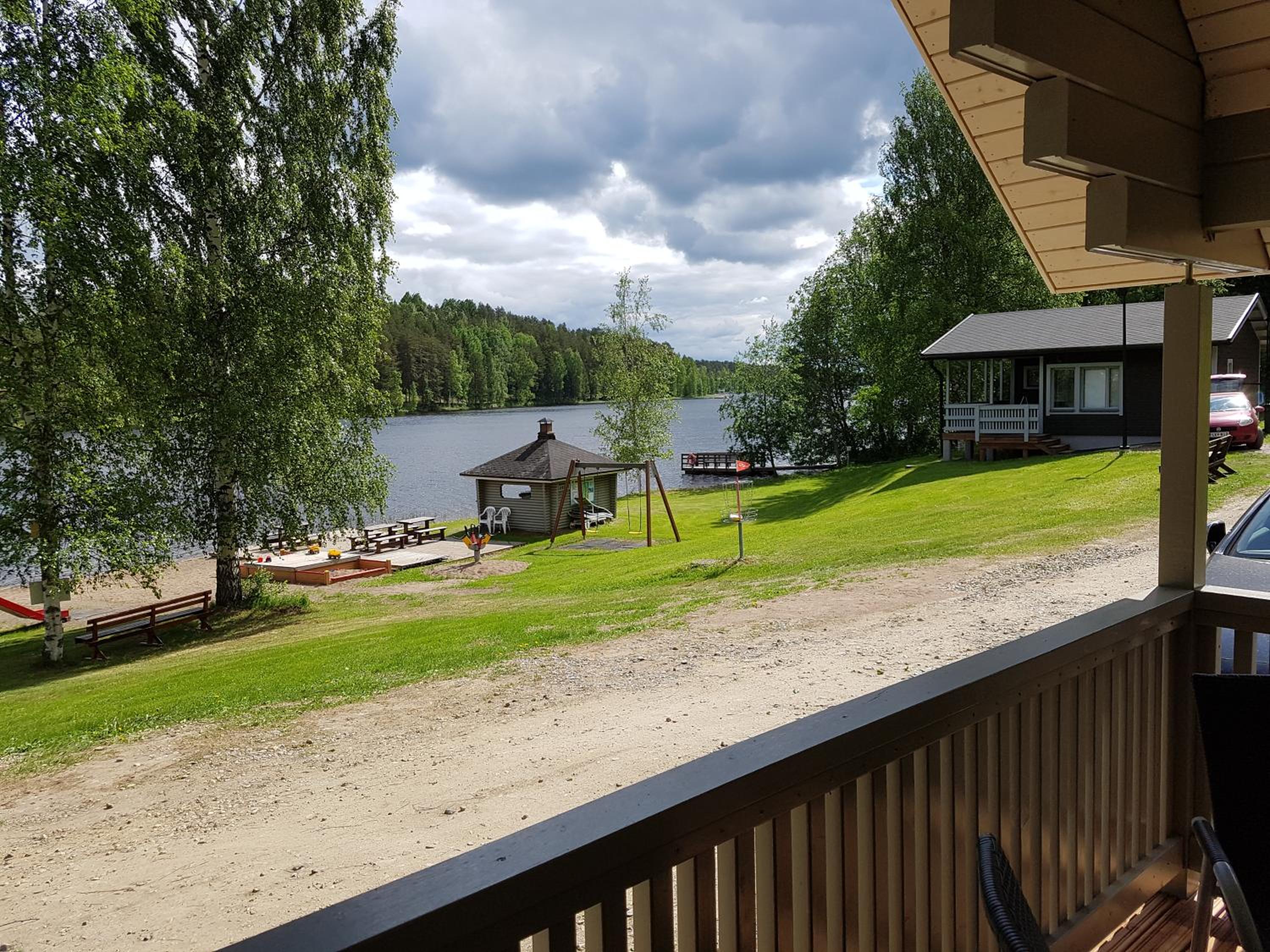 Mansikkaharju Holiday Camp