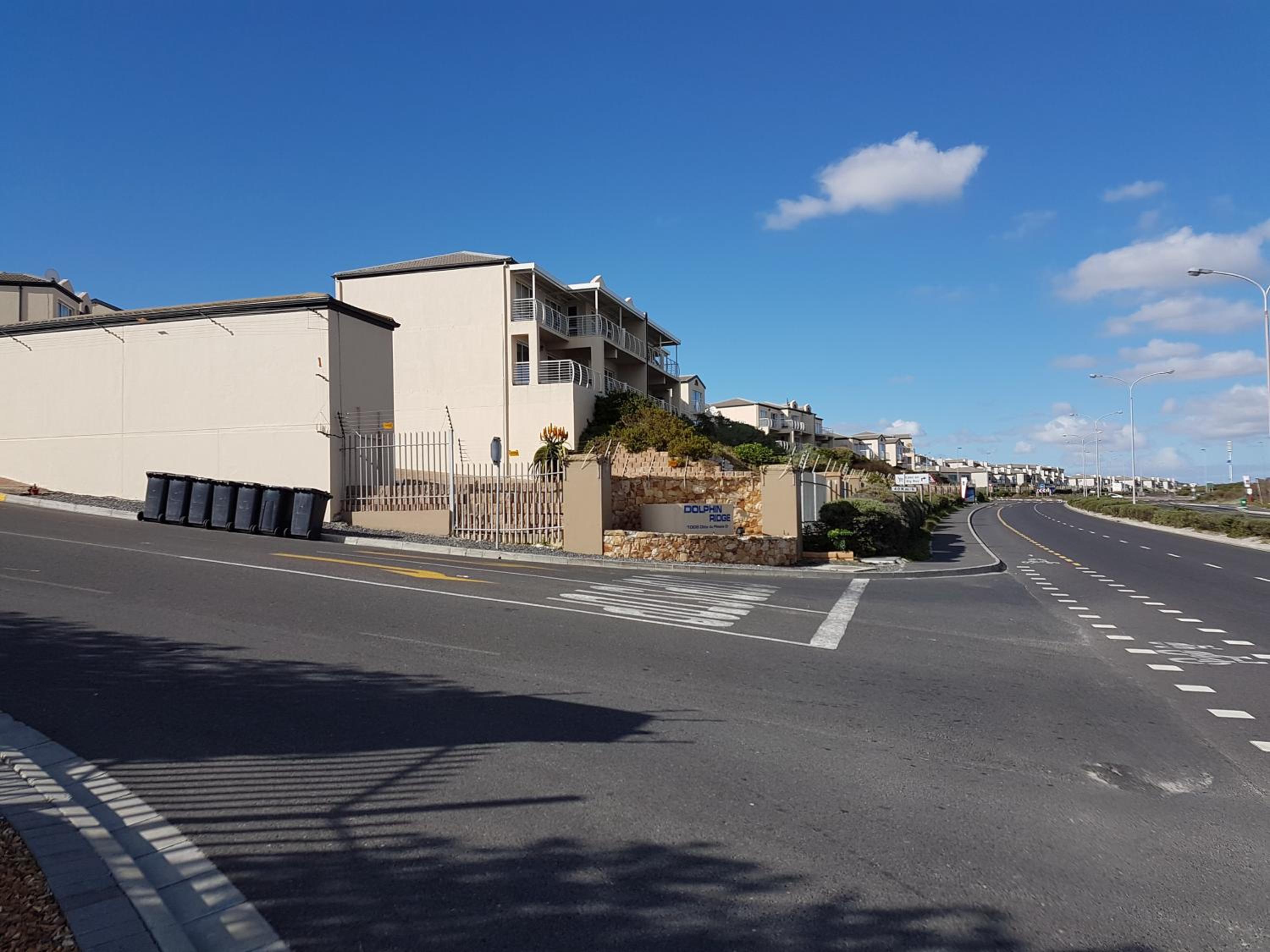 Bradclin Beach Blouberg