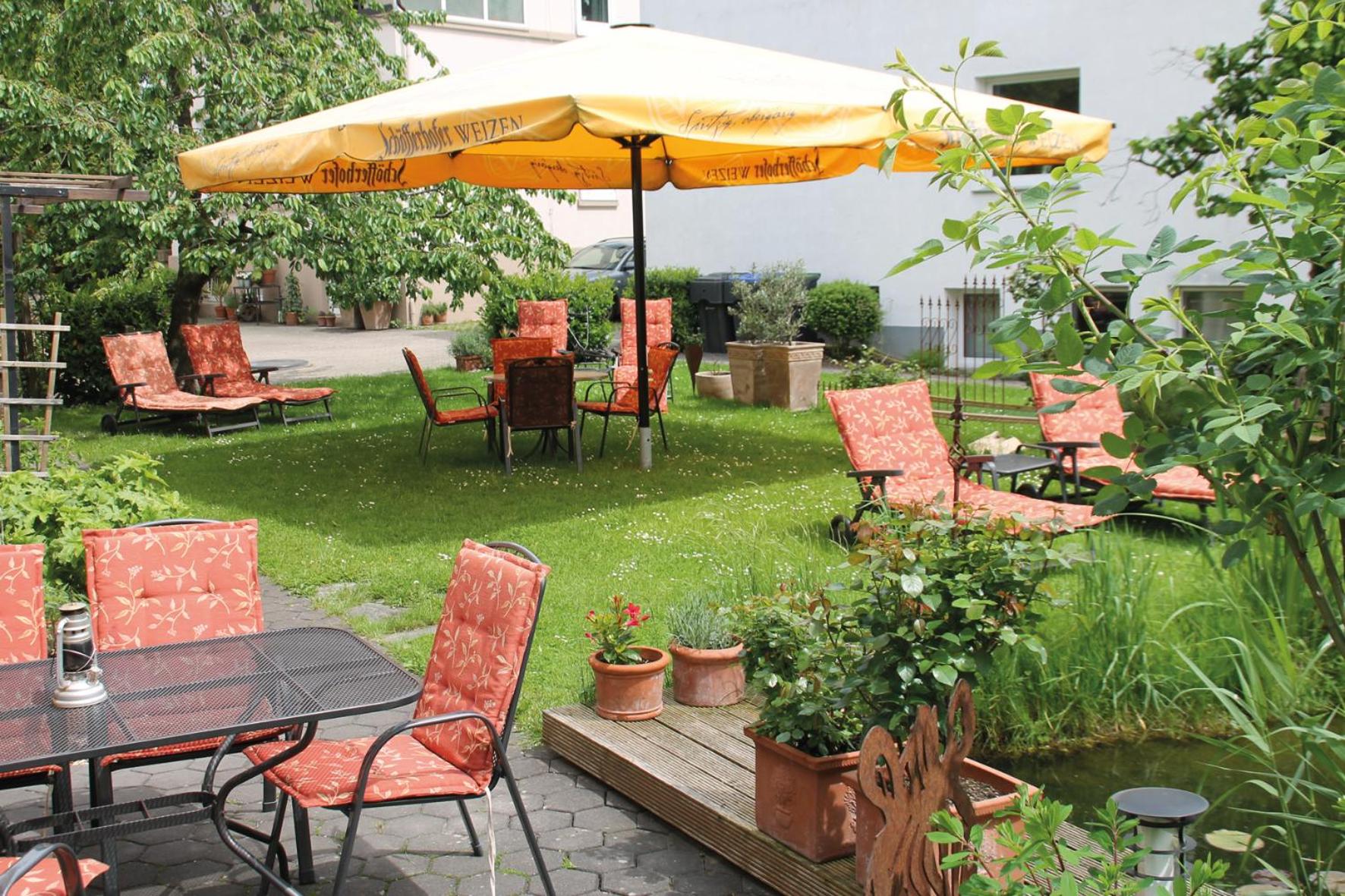 Ferienwohnungen & Apartments Schulte