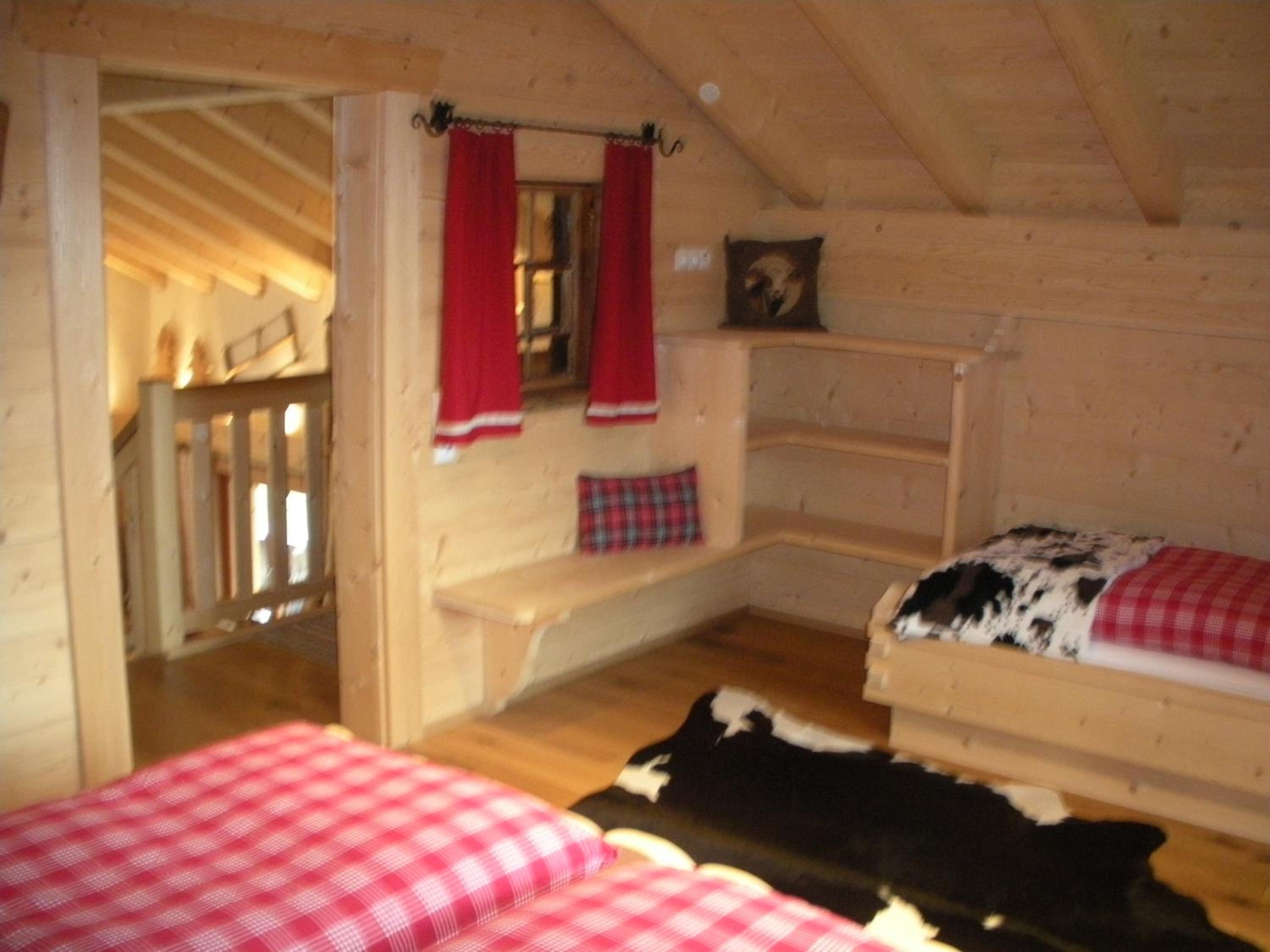 Ferienwohnung Chalet Edelweiss Montafon