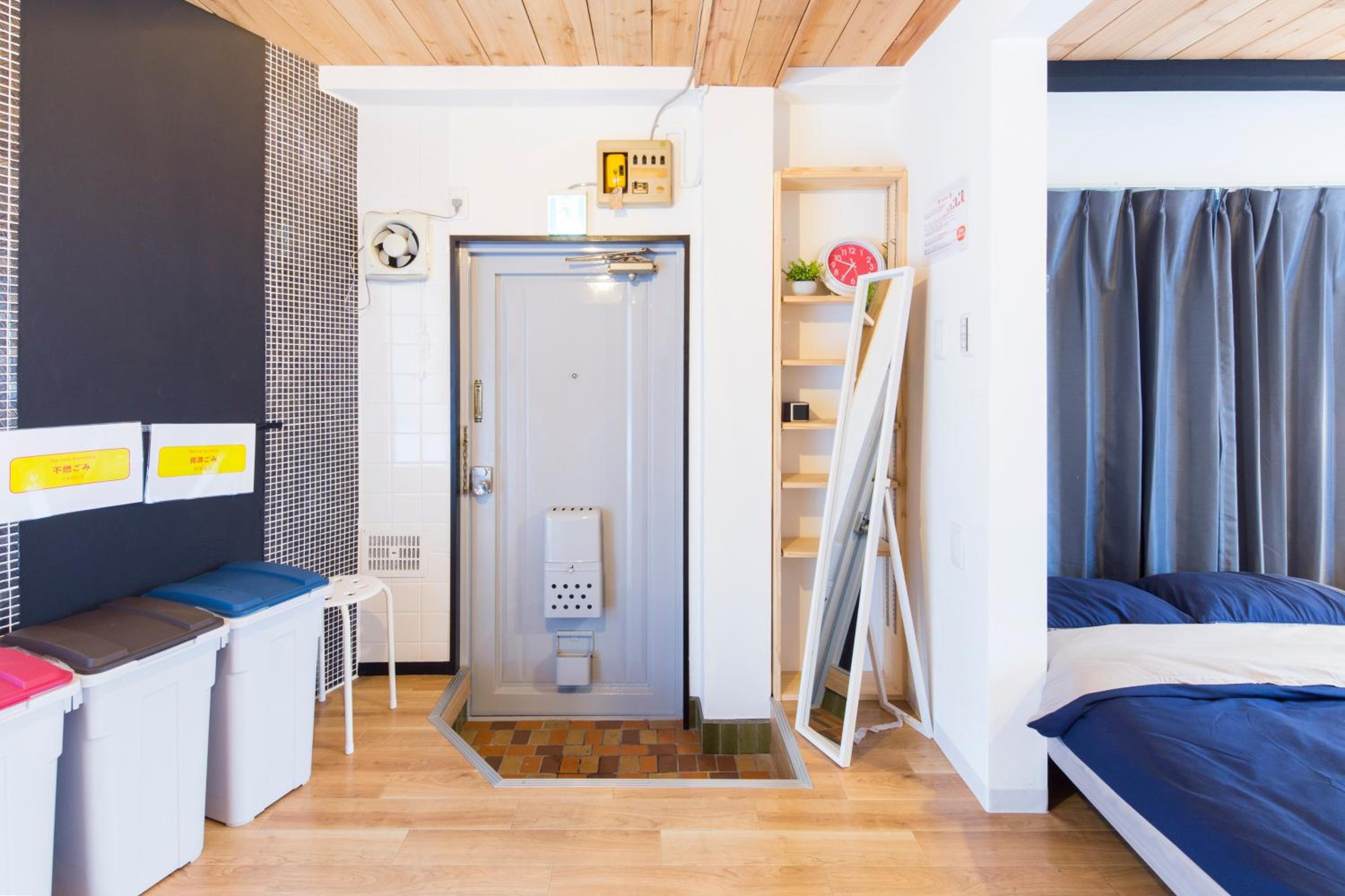 Azur Shibuya -Apartment House-