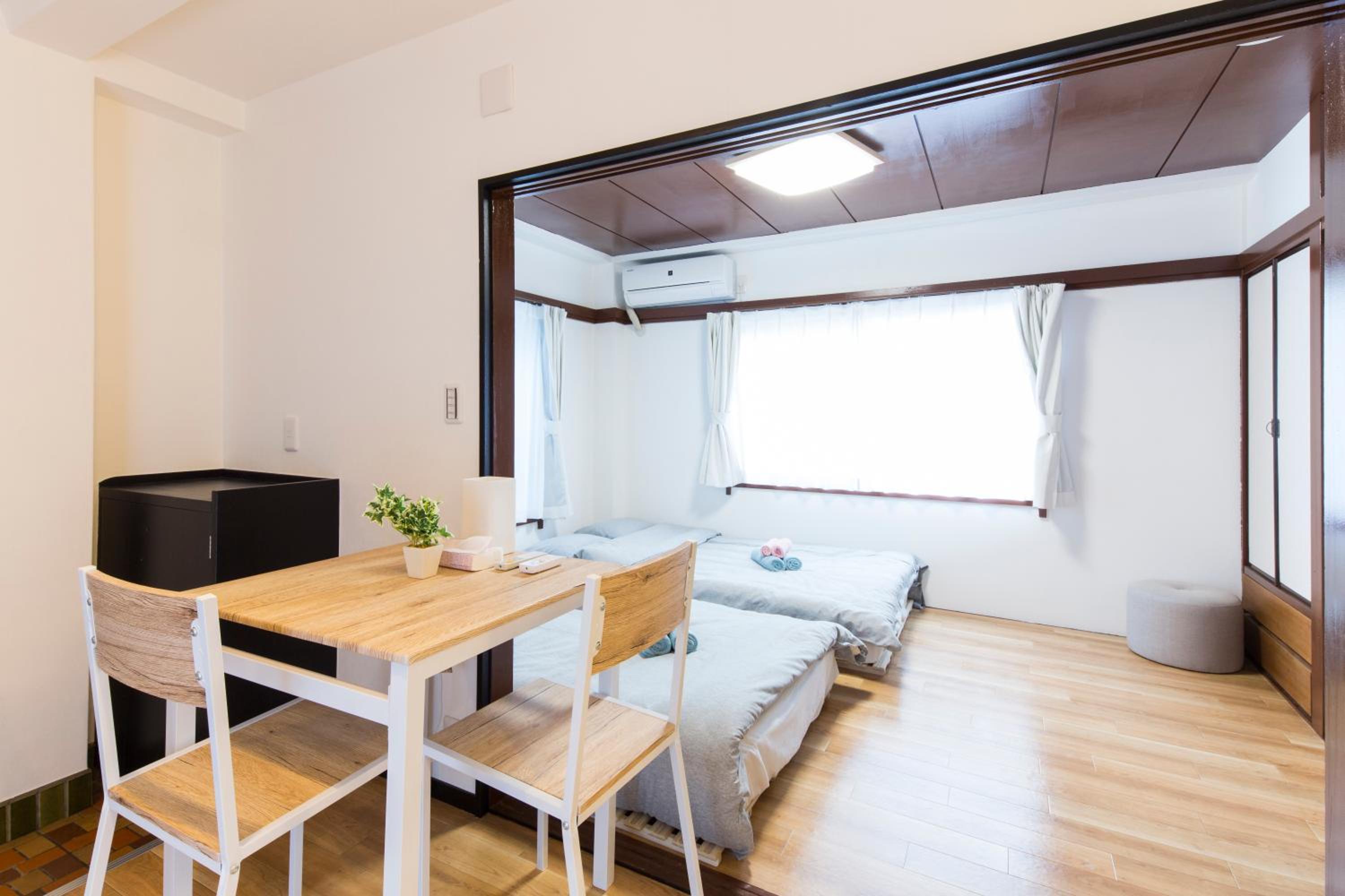 Azur Shibuya -Apartment House-