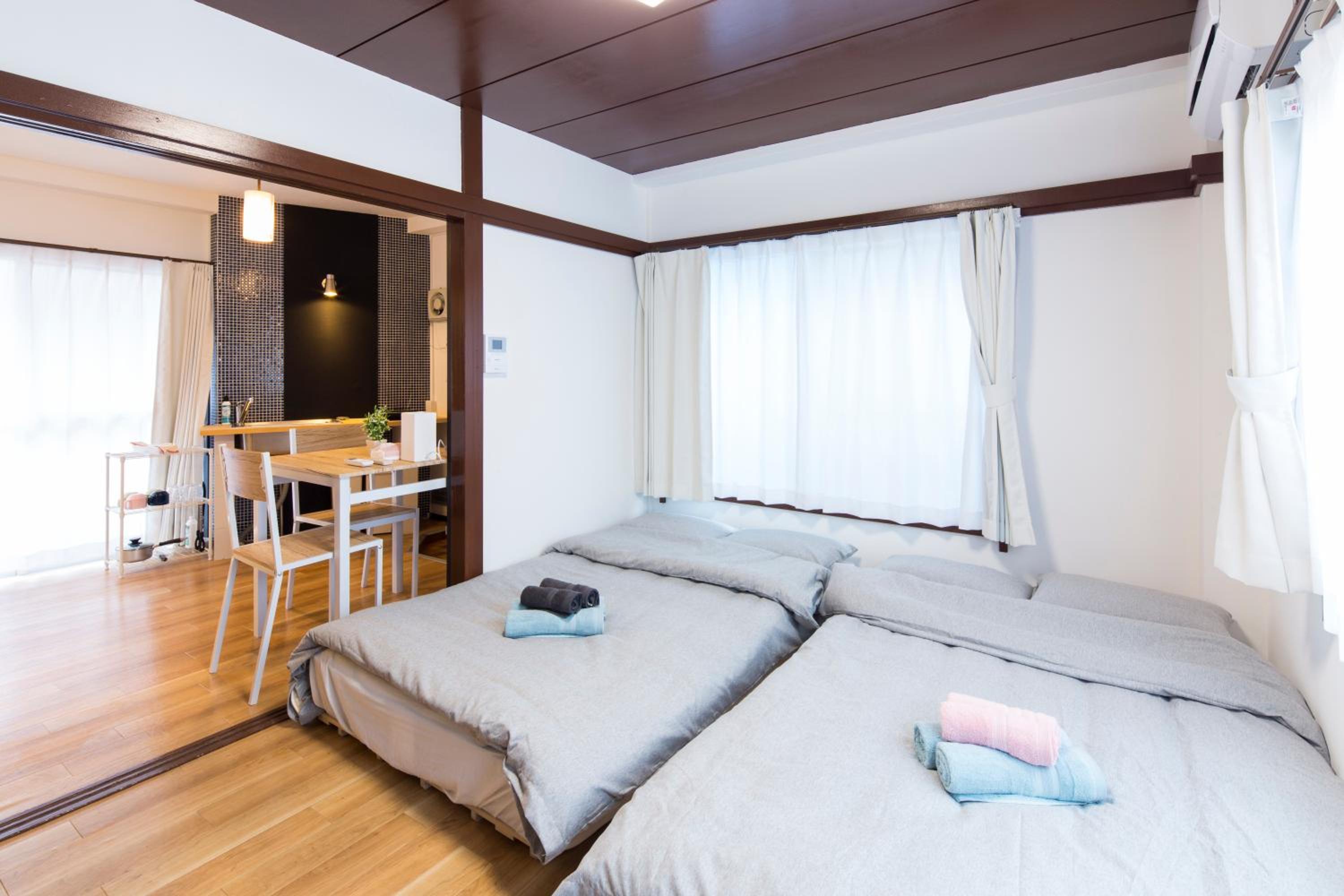 Azur Shibuya -Apartment House-