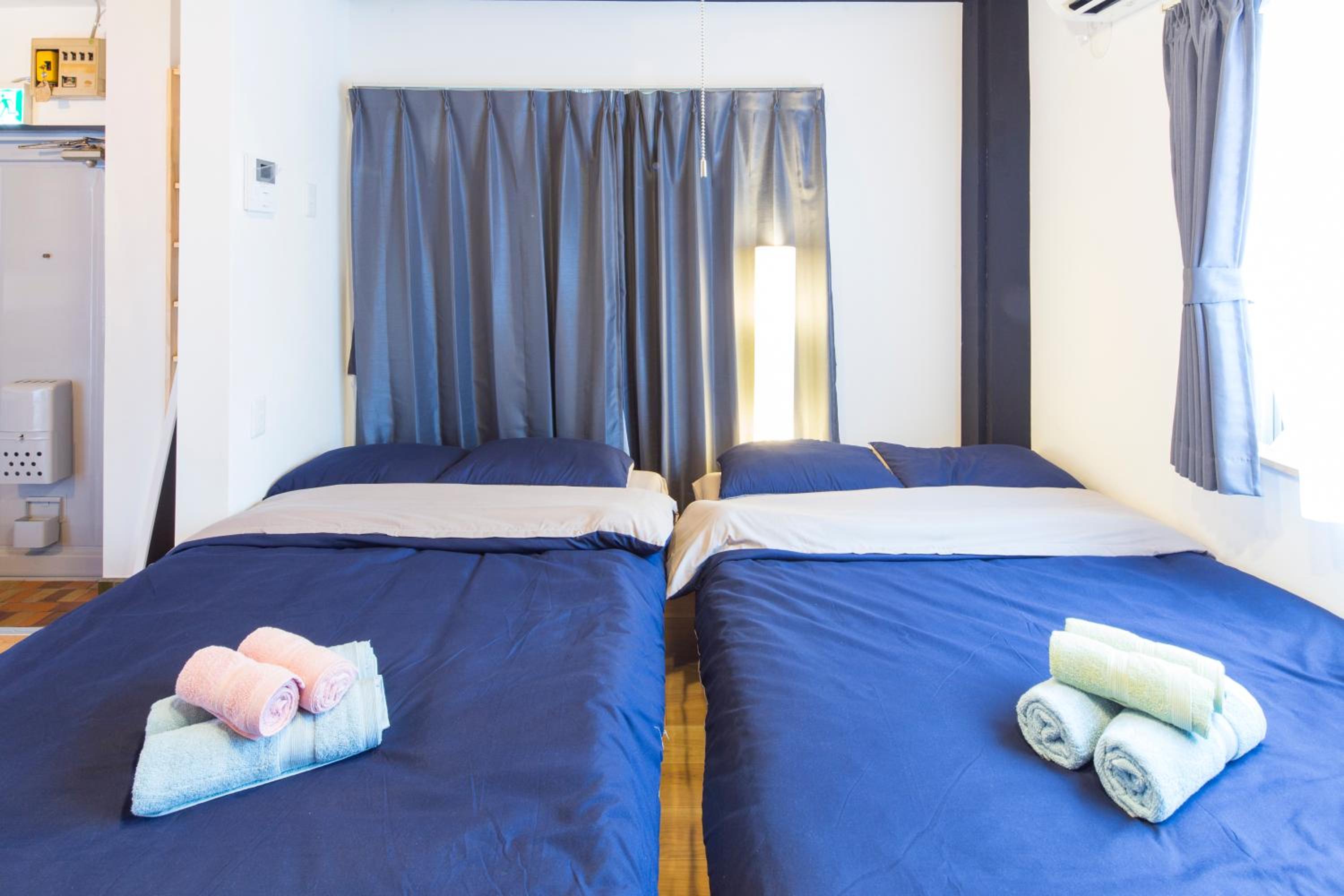 Azur Shibuya -Apartment House-