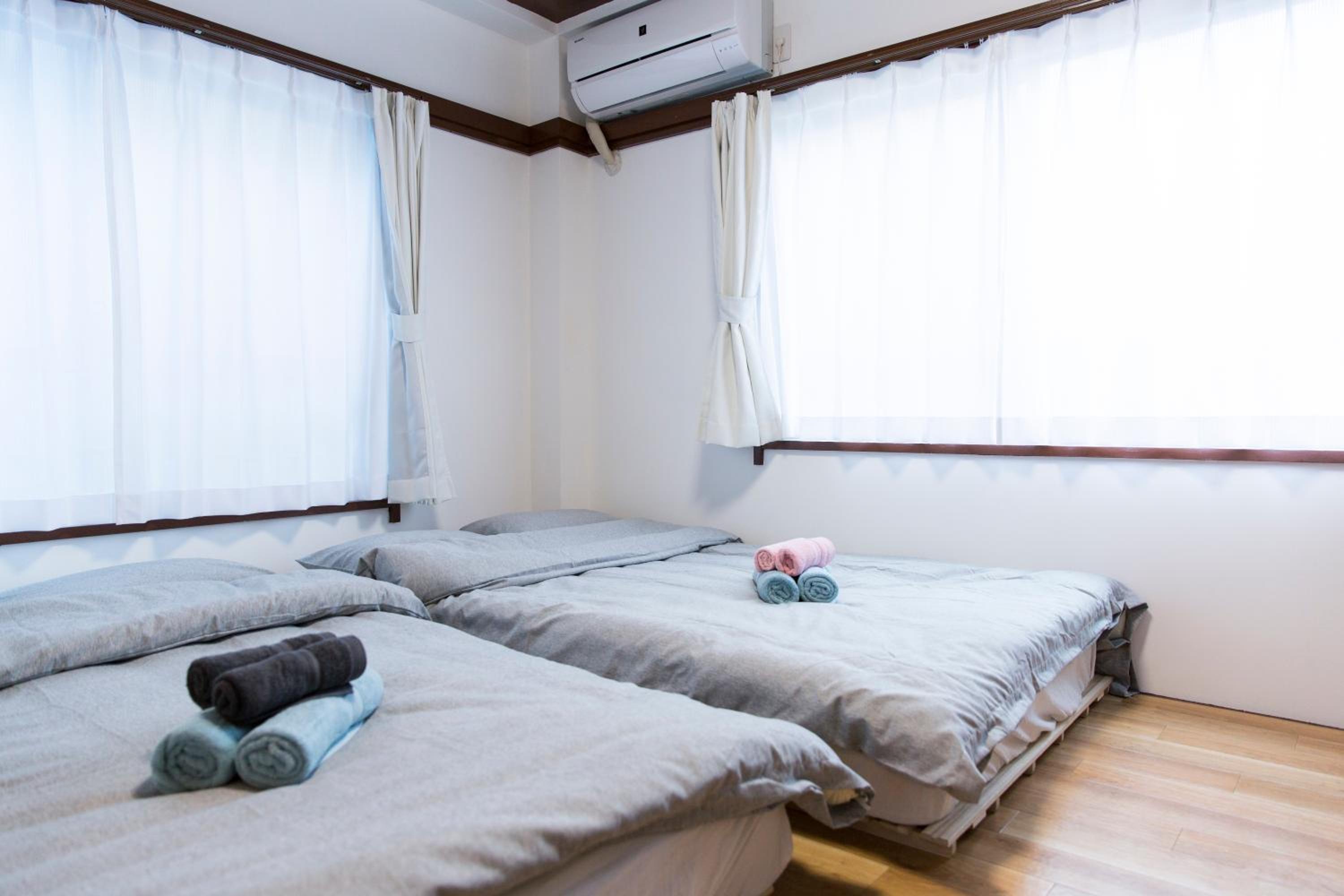 Azur Shibuya -Apartment House-