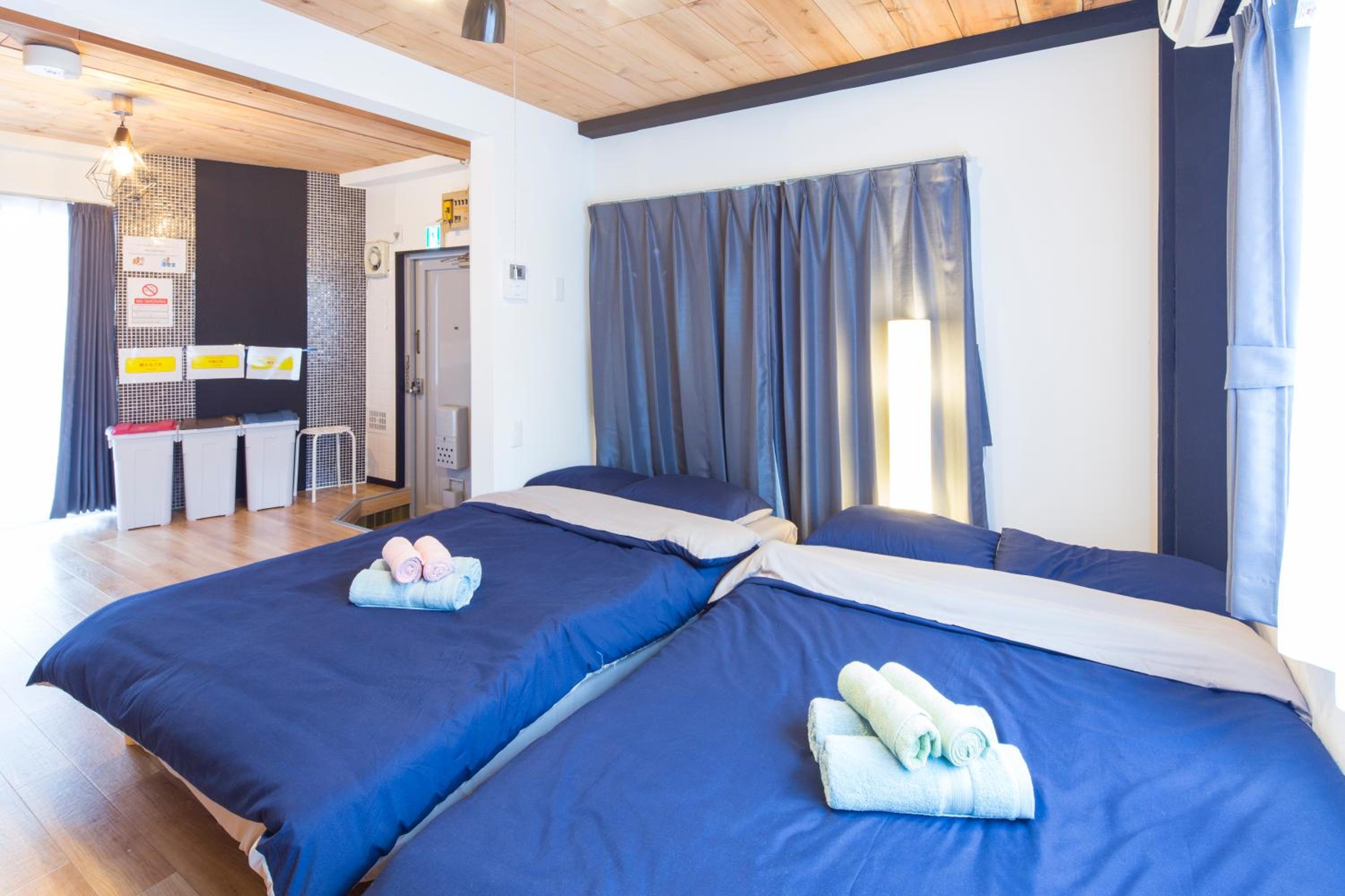Azur Shibuya -Apartment House-