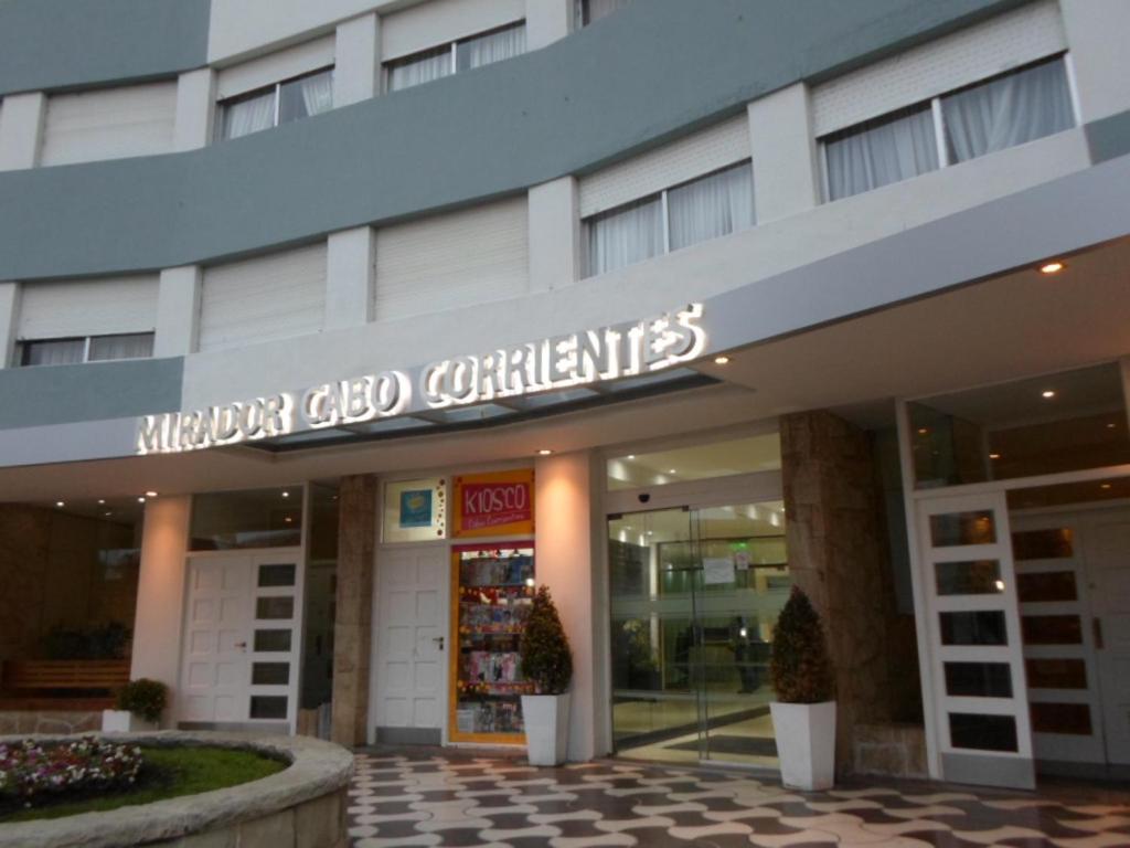 Radar Mirador Cabo Corrientes