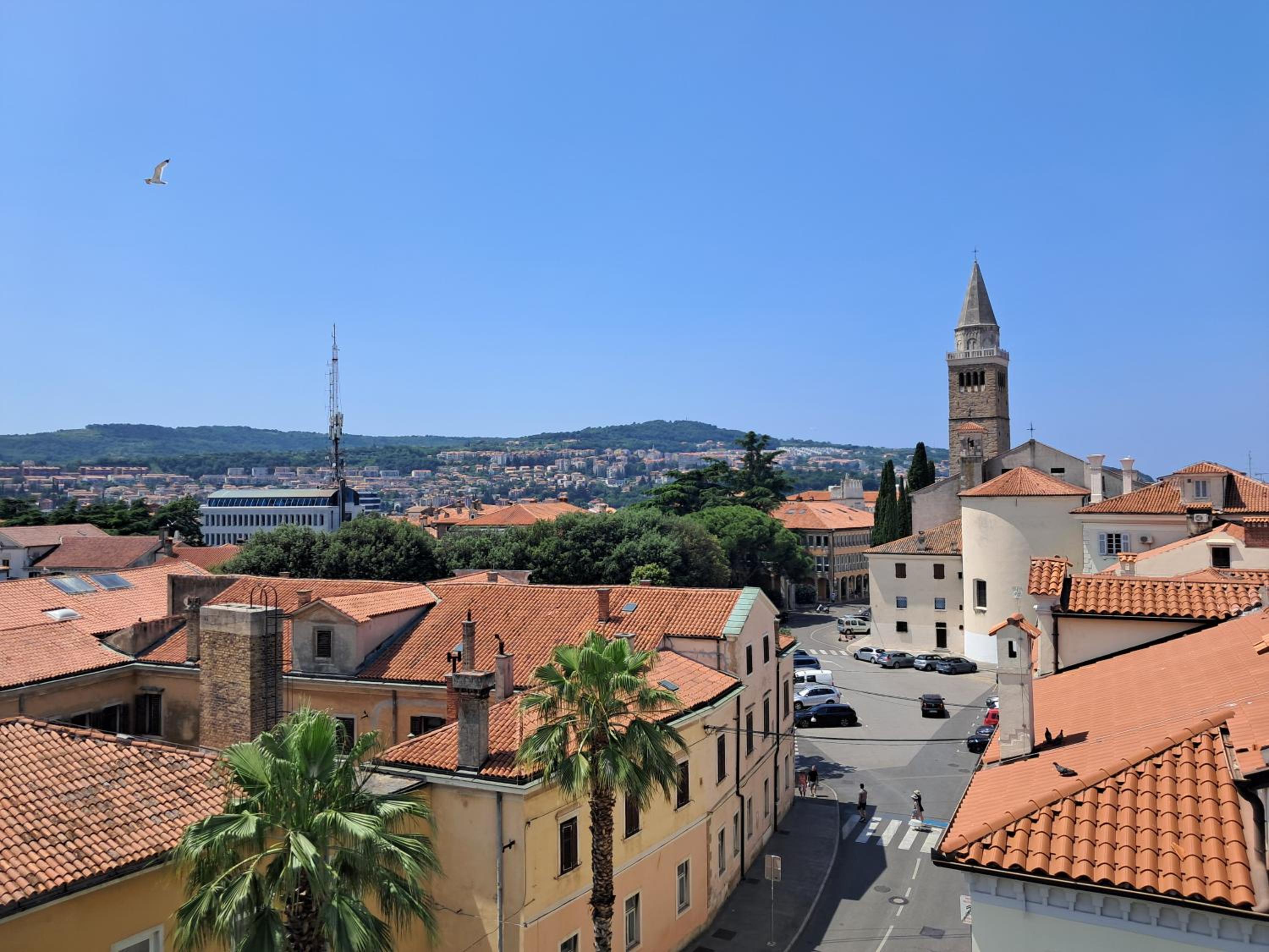 Mediterranean Rooms Koper