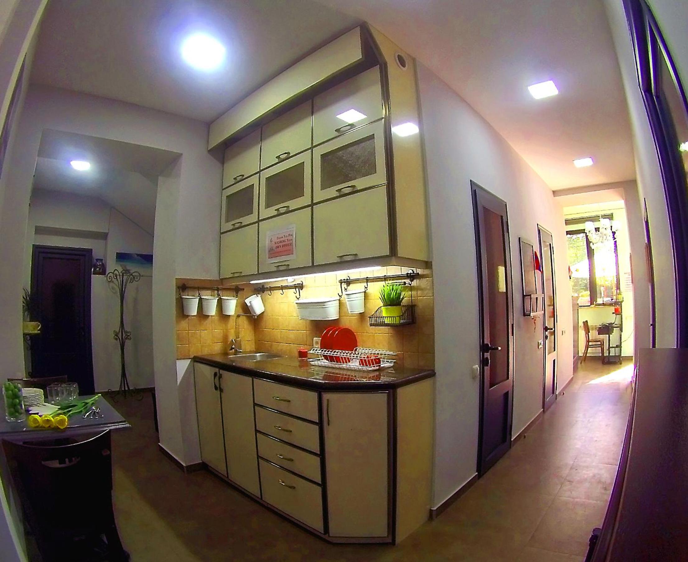 MGA Hostel & Tours