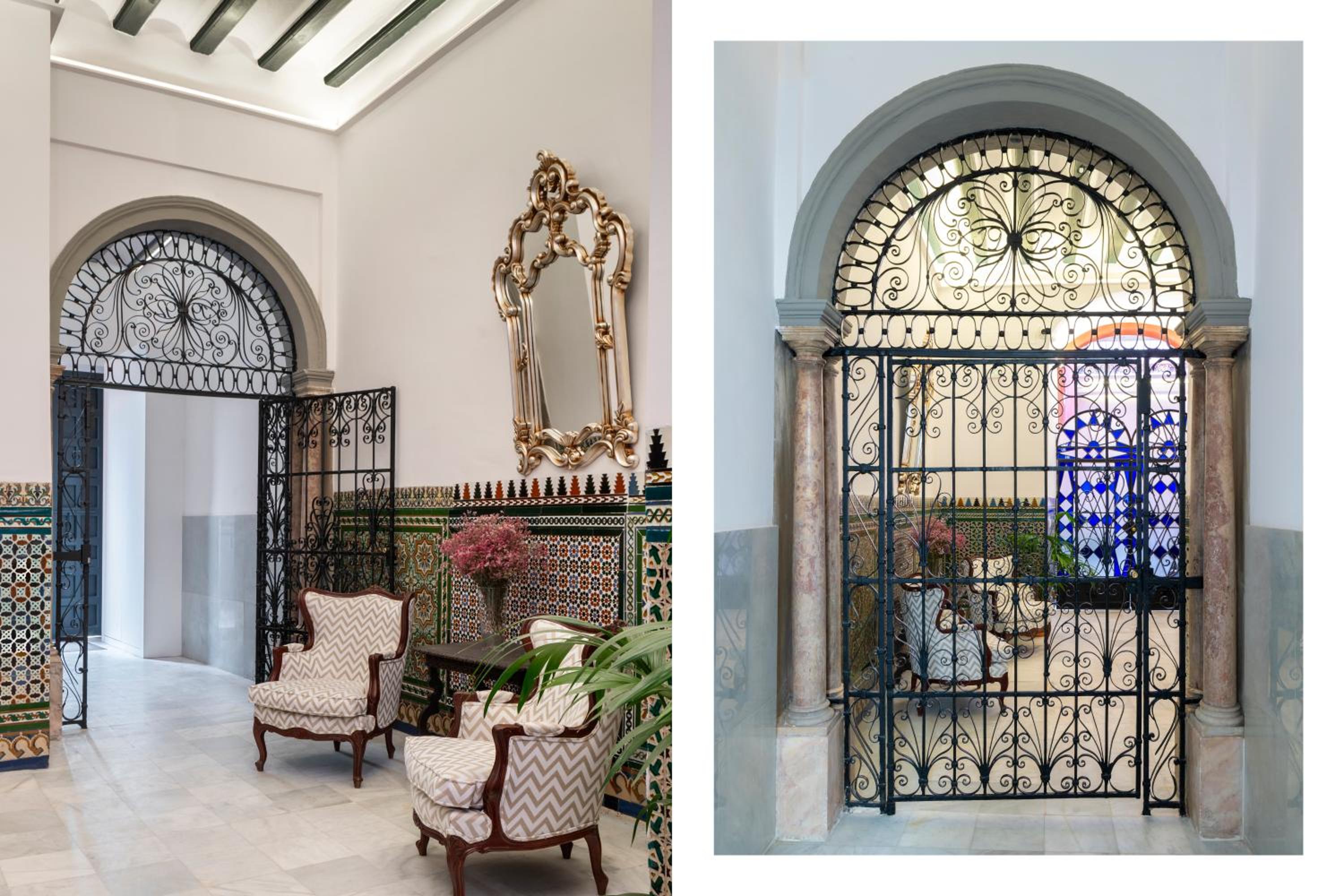 Casa Palacio Bailén by Magno Apartments