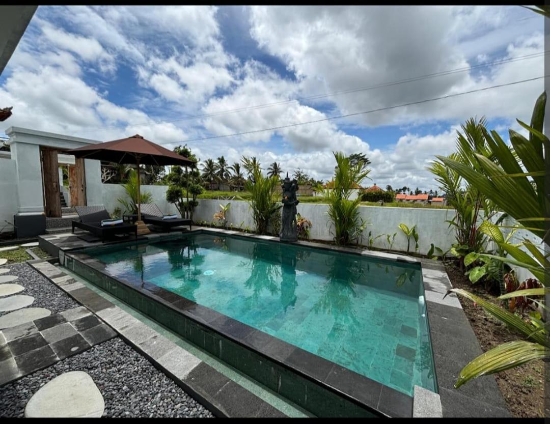 Arsapura Paddy Ubud Villa